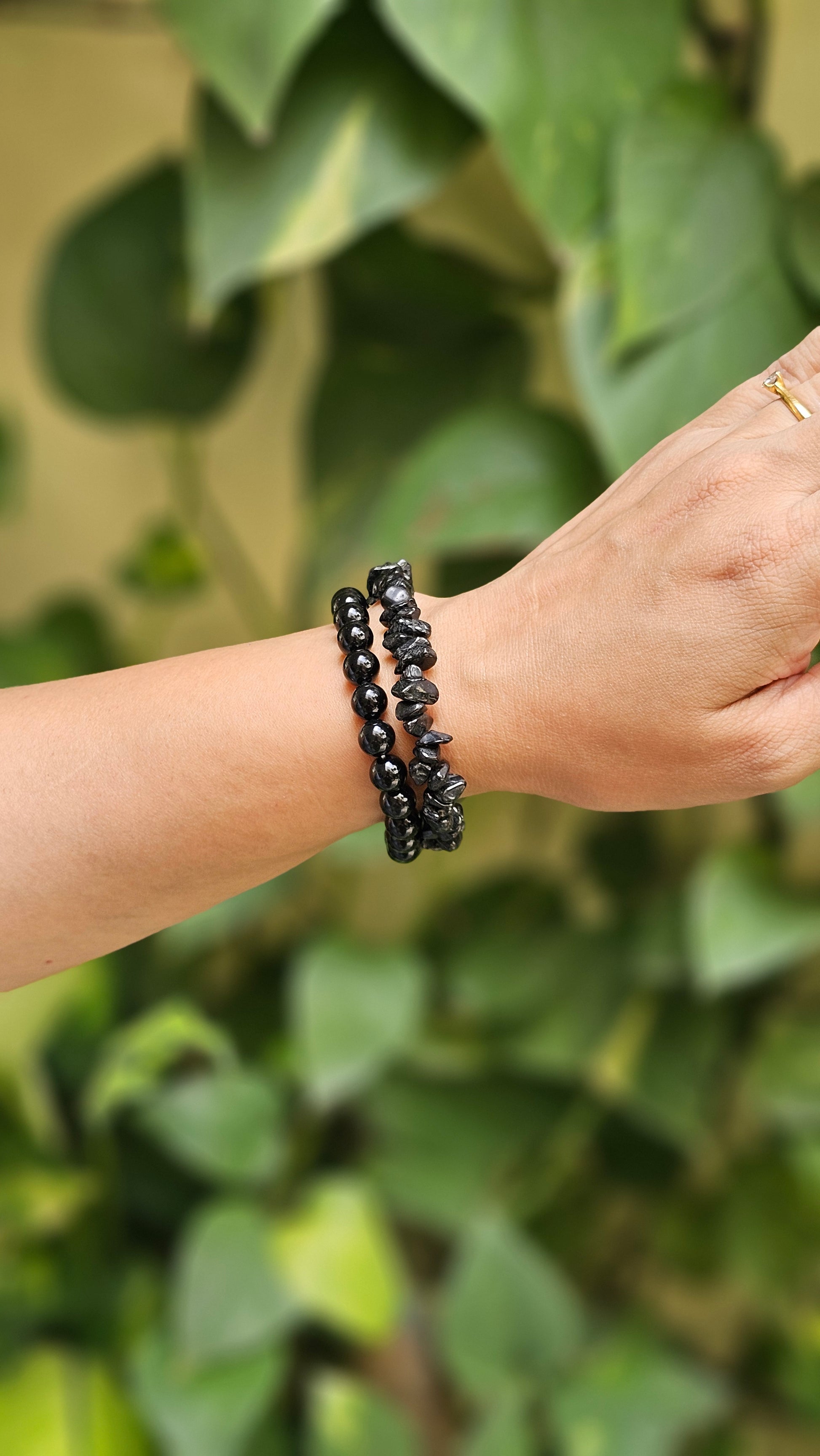 Black Tourmaline Bracelet