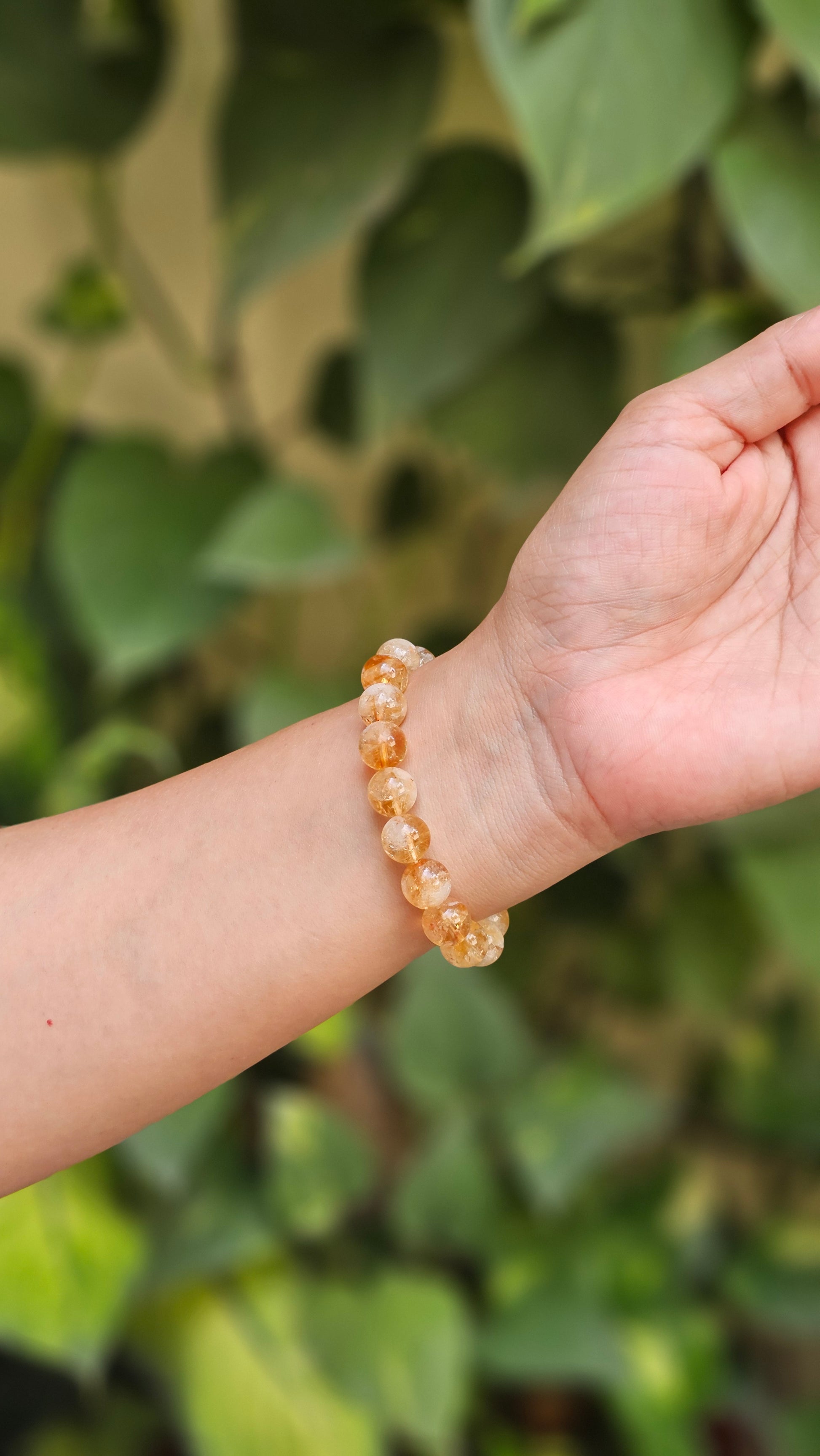 Citrine Bracelet