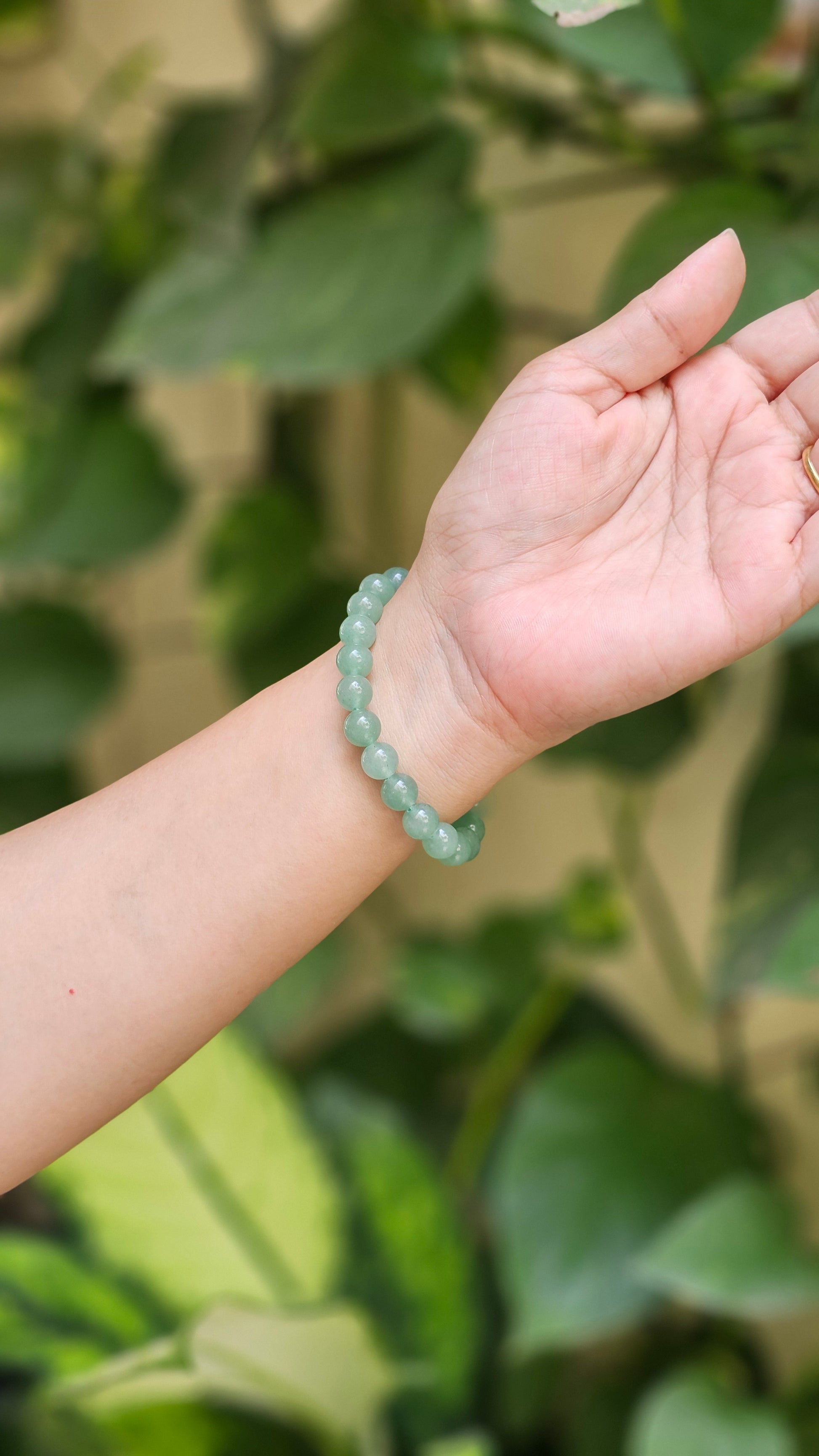 Green Aventurine Bracelets