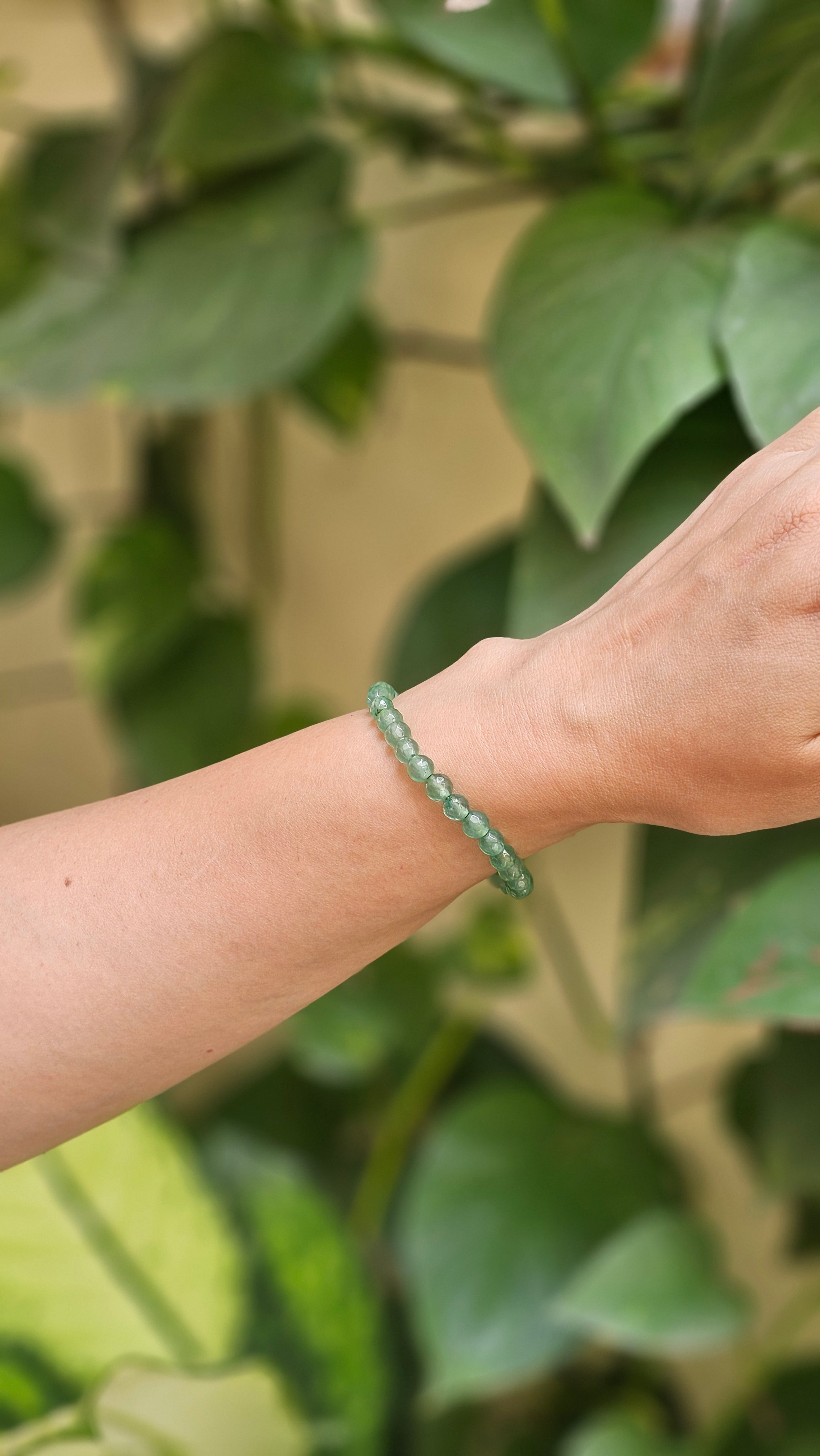 Green Aventurine Bracelets