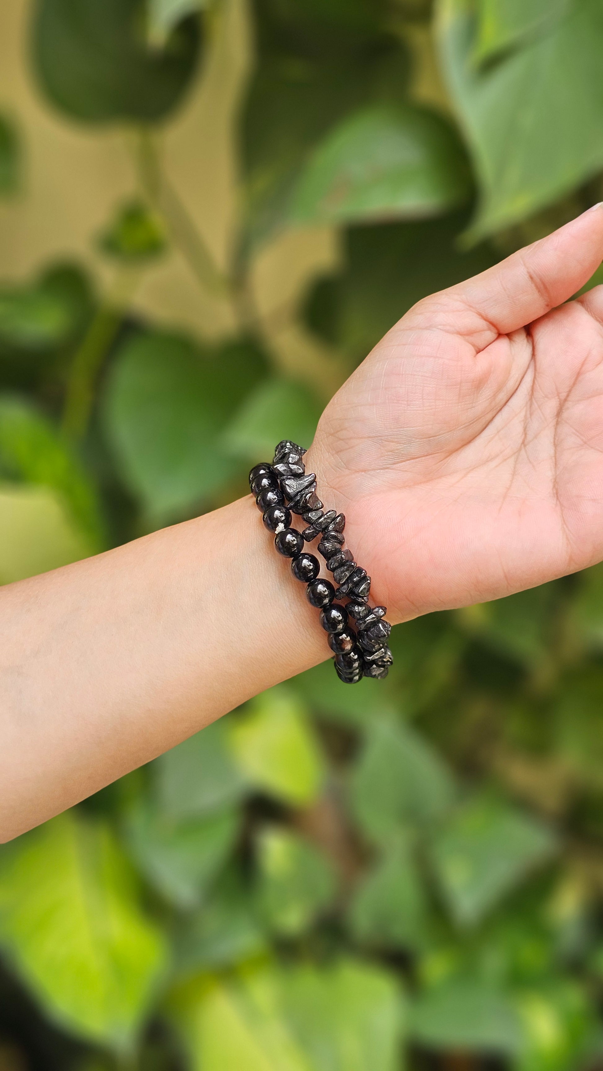 Black Tourmaline Bracelet