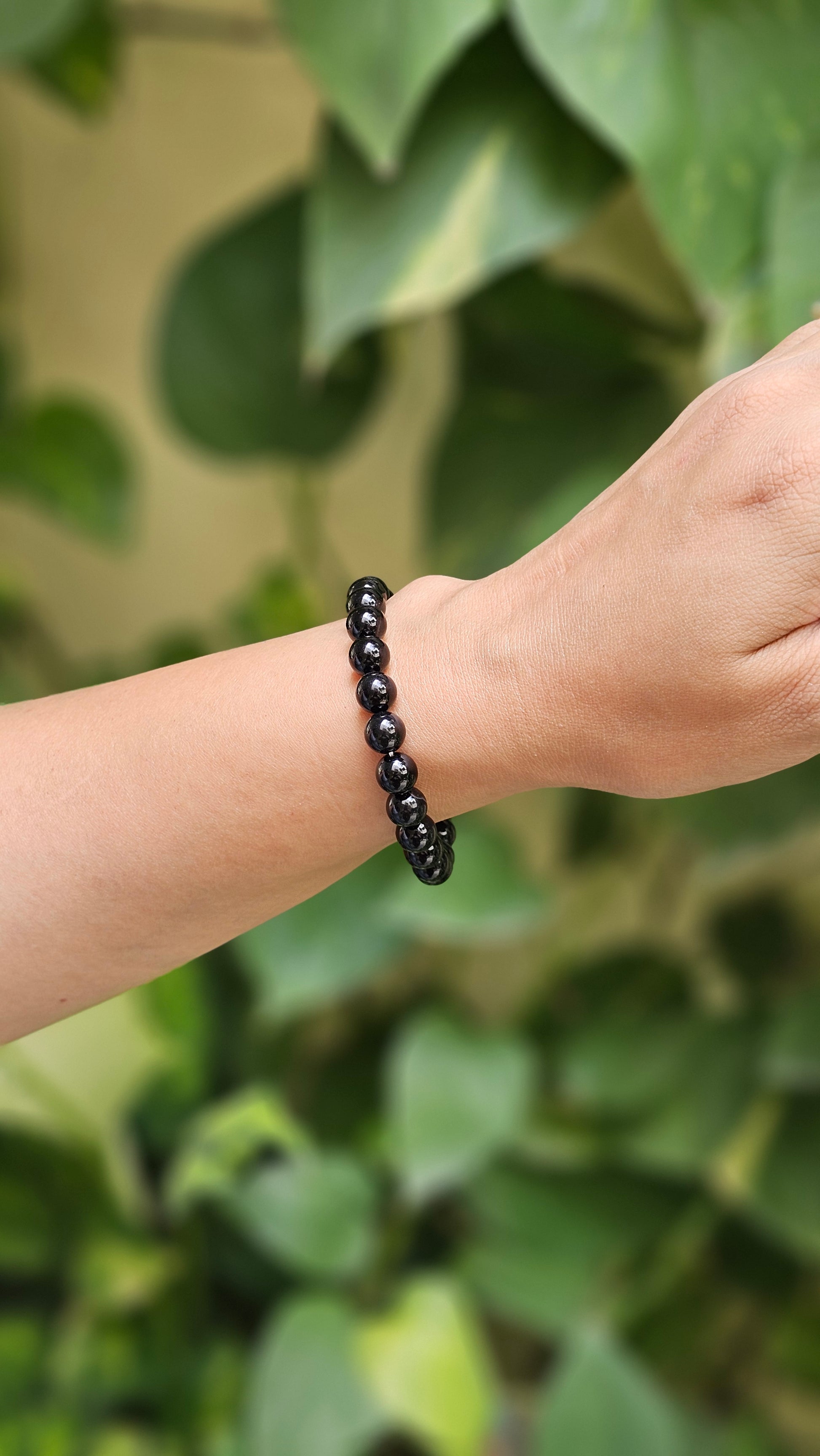 Black Tourmaline Bracelet
