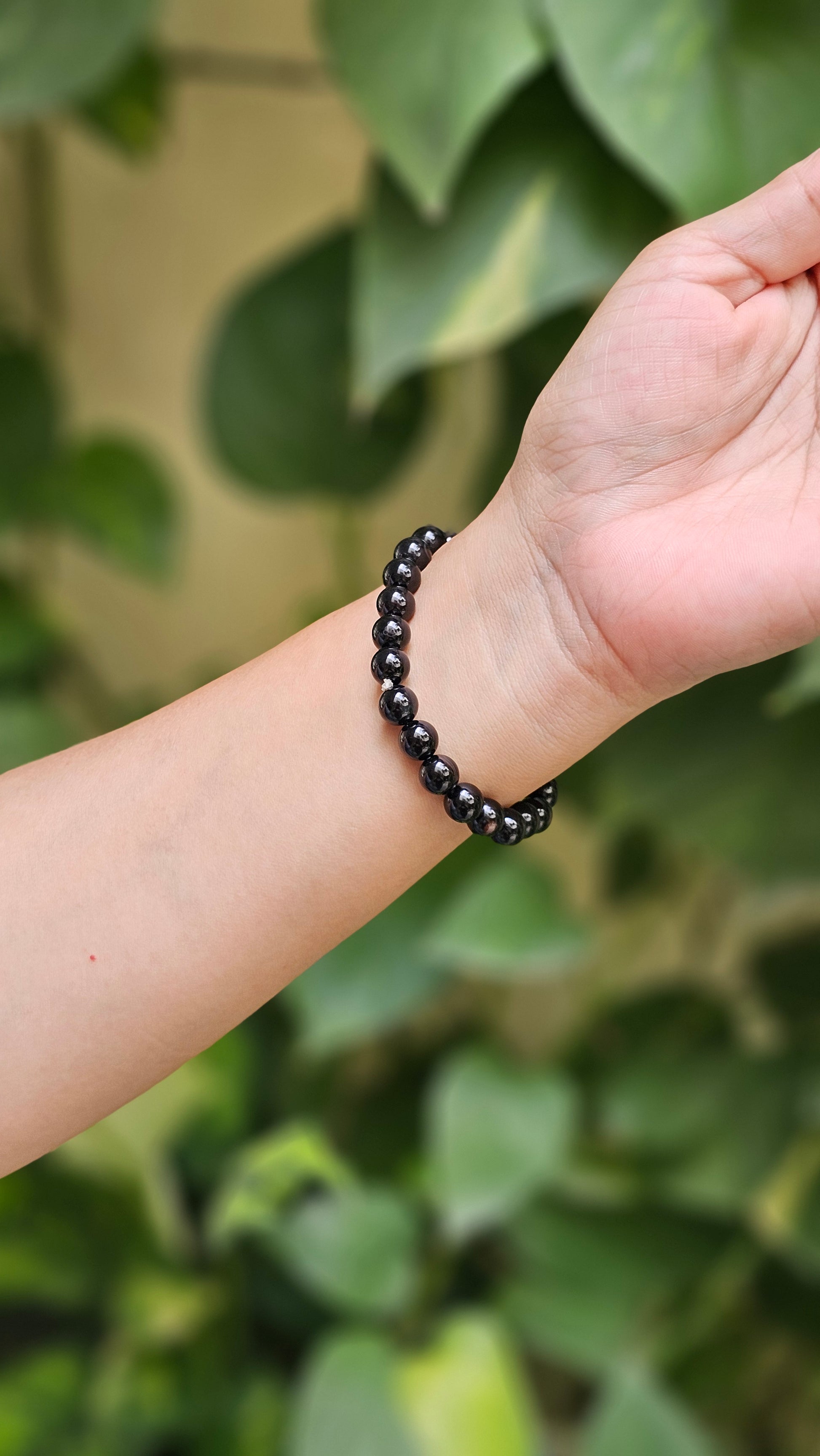 Black Tourmaline Bracelet