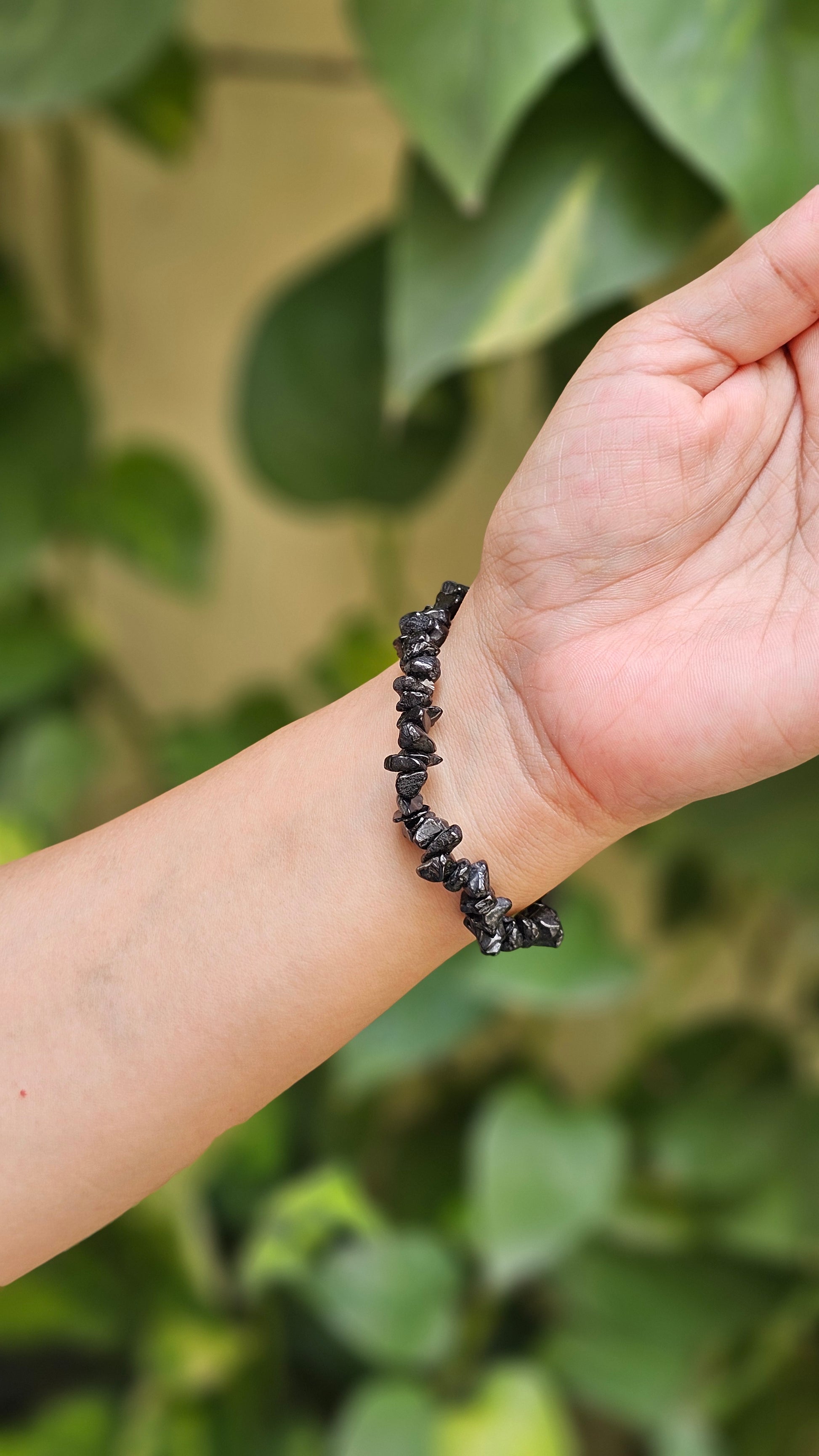 Black Tourmaline Bracelet