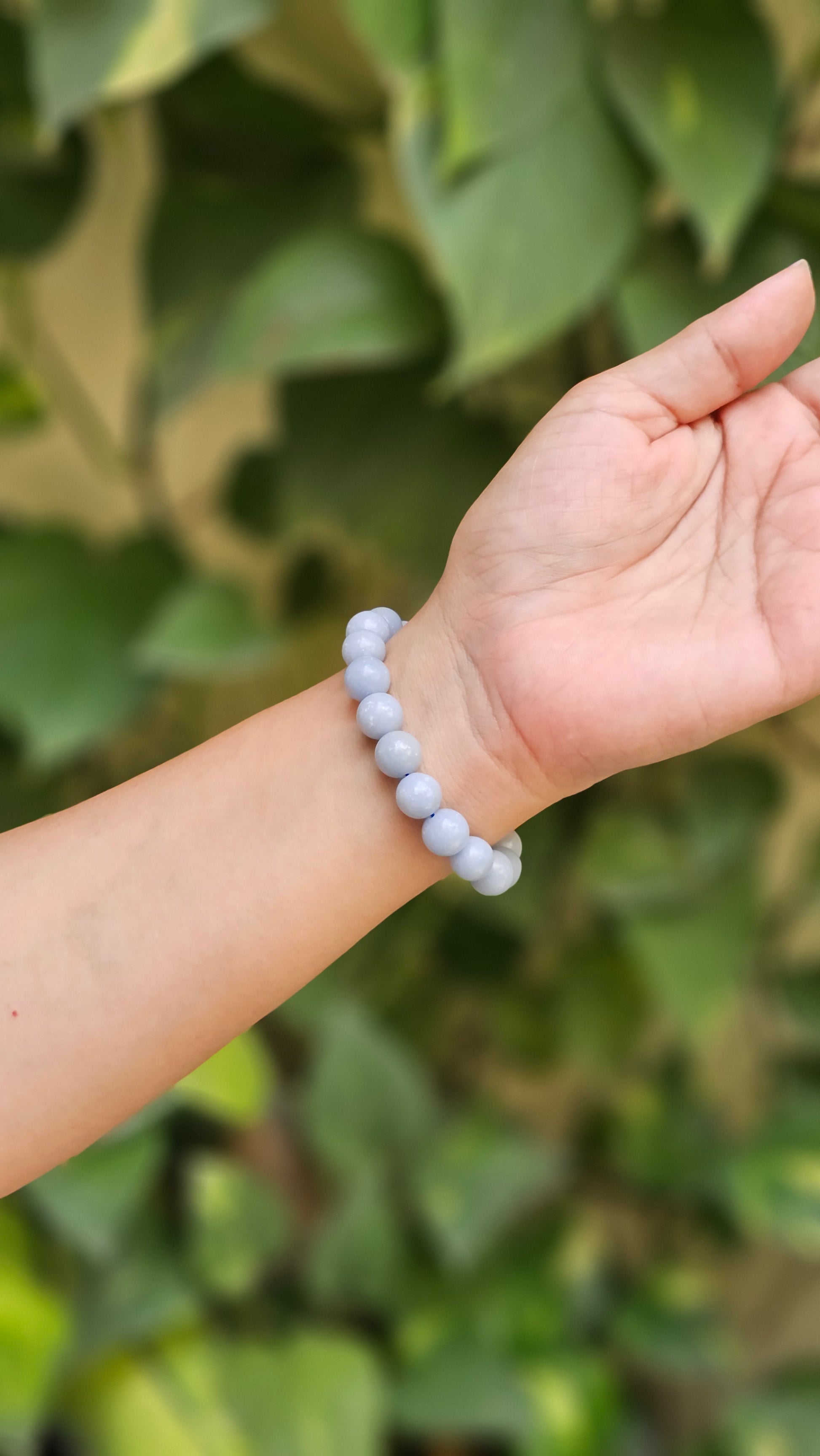 Angelite Bracelet