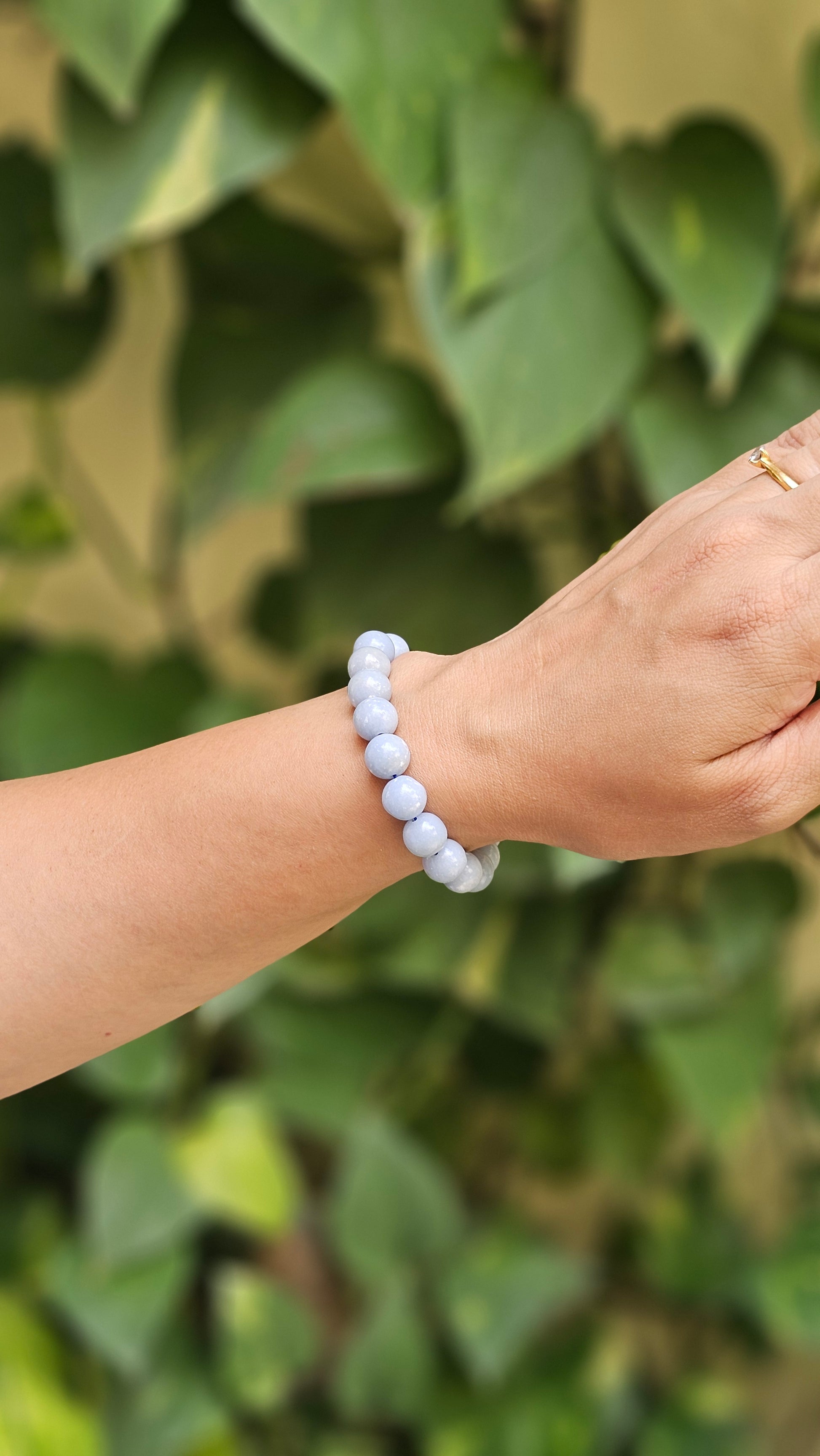 Angelite Bracelet