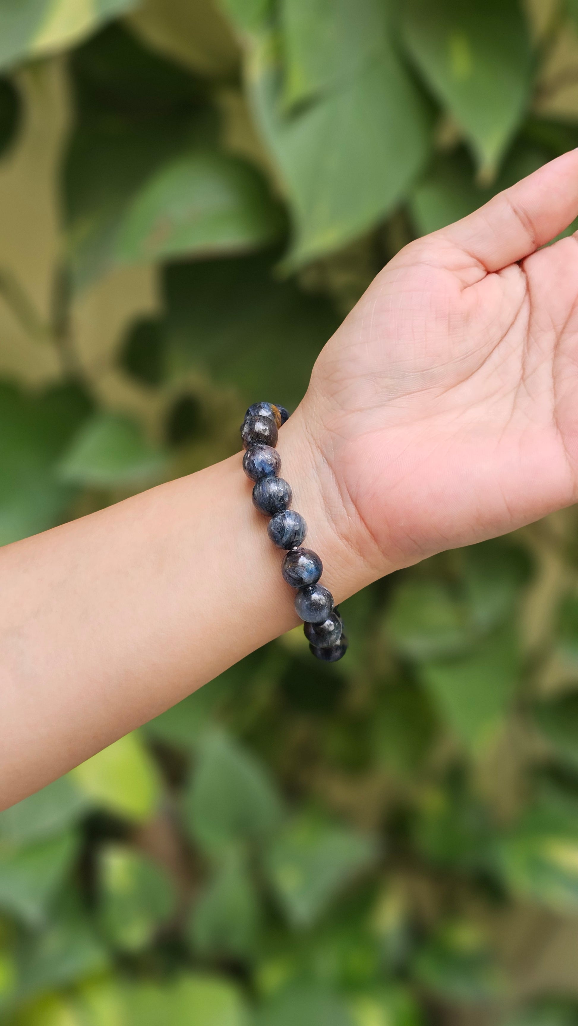 Blue Kyanite Crystal