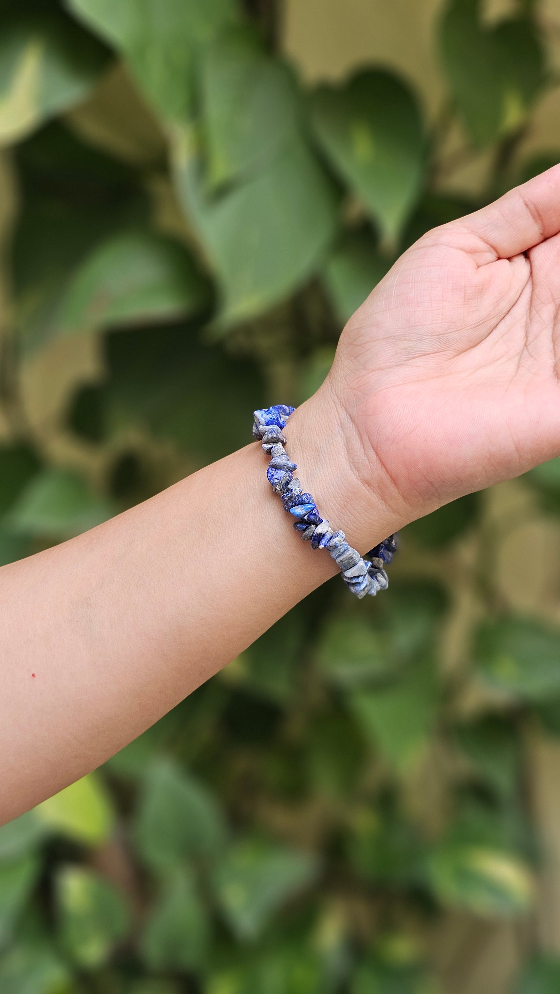 Lapis Lazuli Bracelet