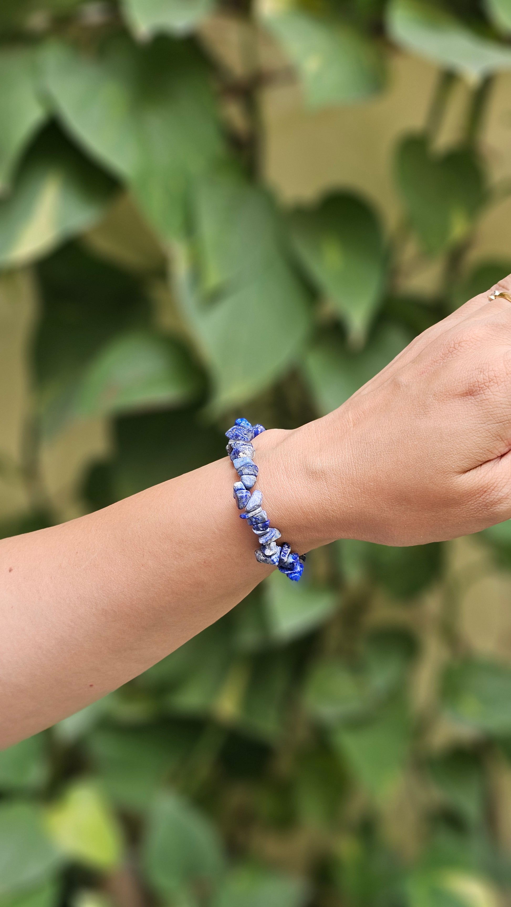Lapis Lazuli Bracelet