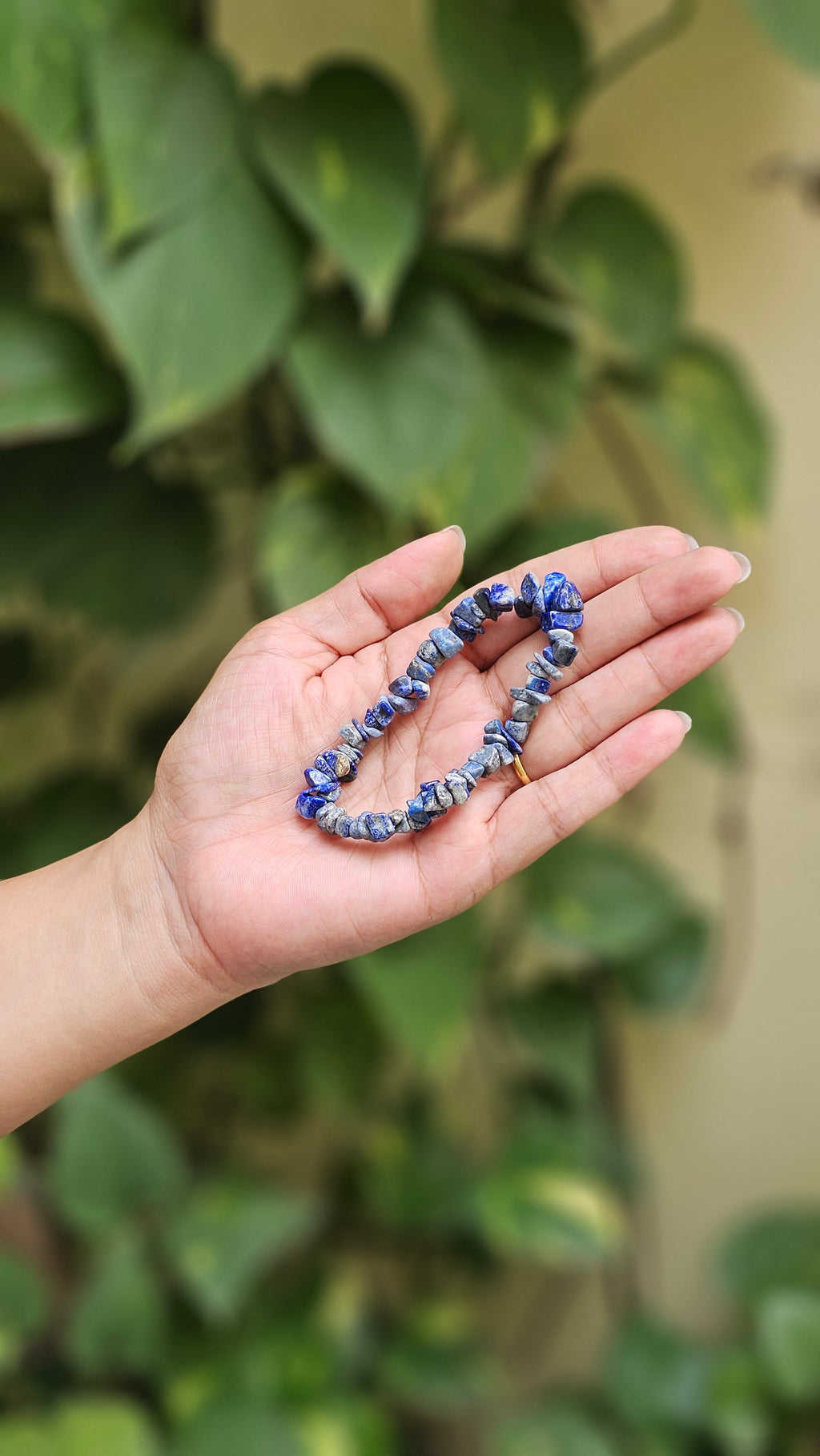 Lapis Lazuli Bracelet