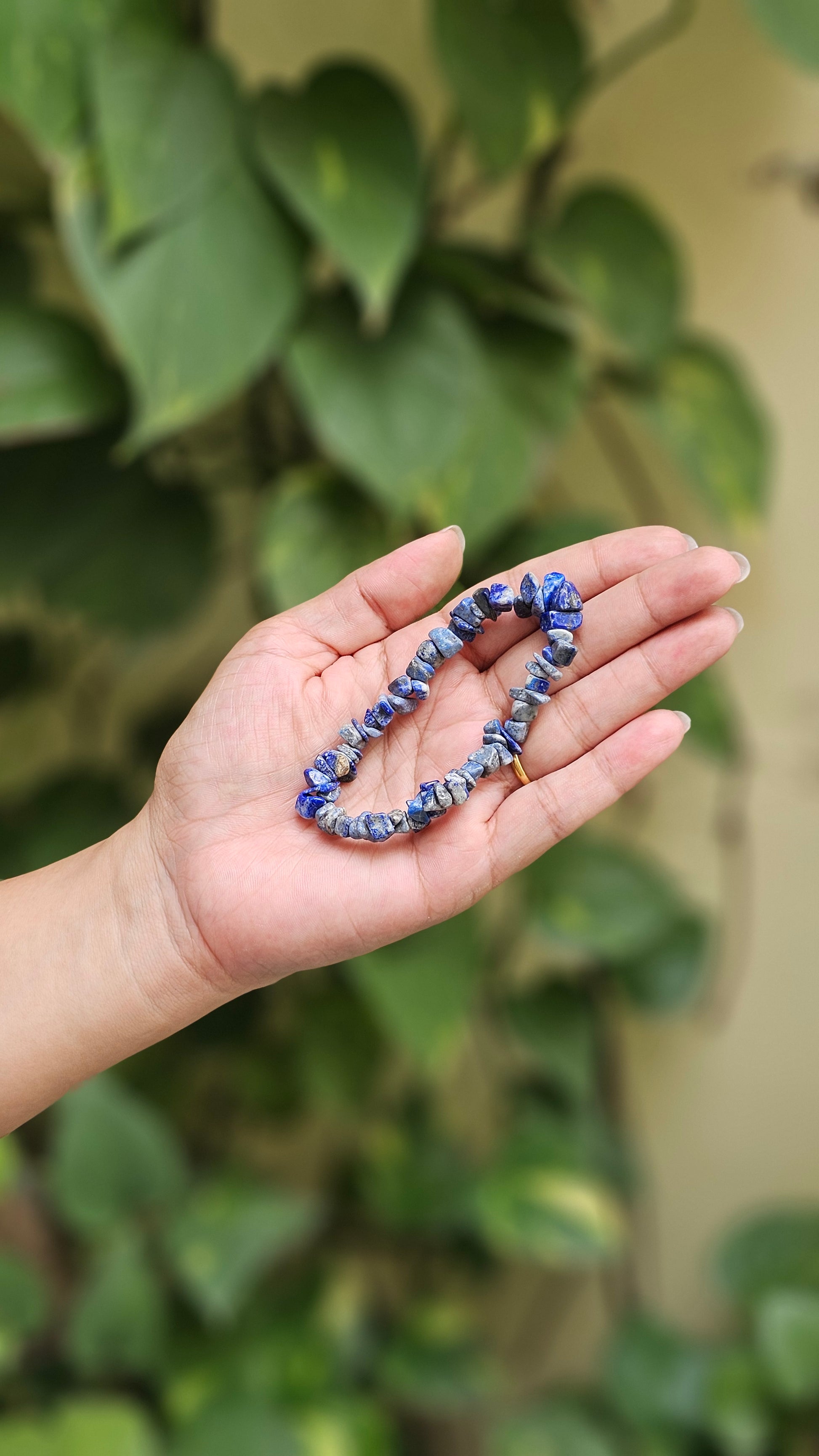 Lapis Lazuli Bracelet