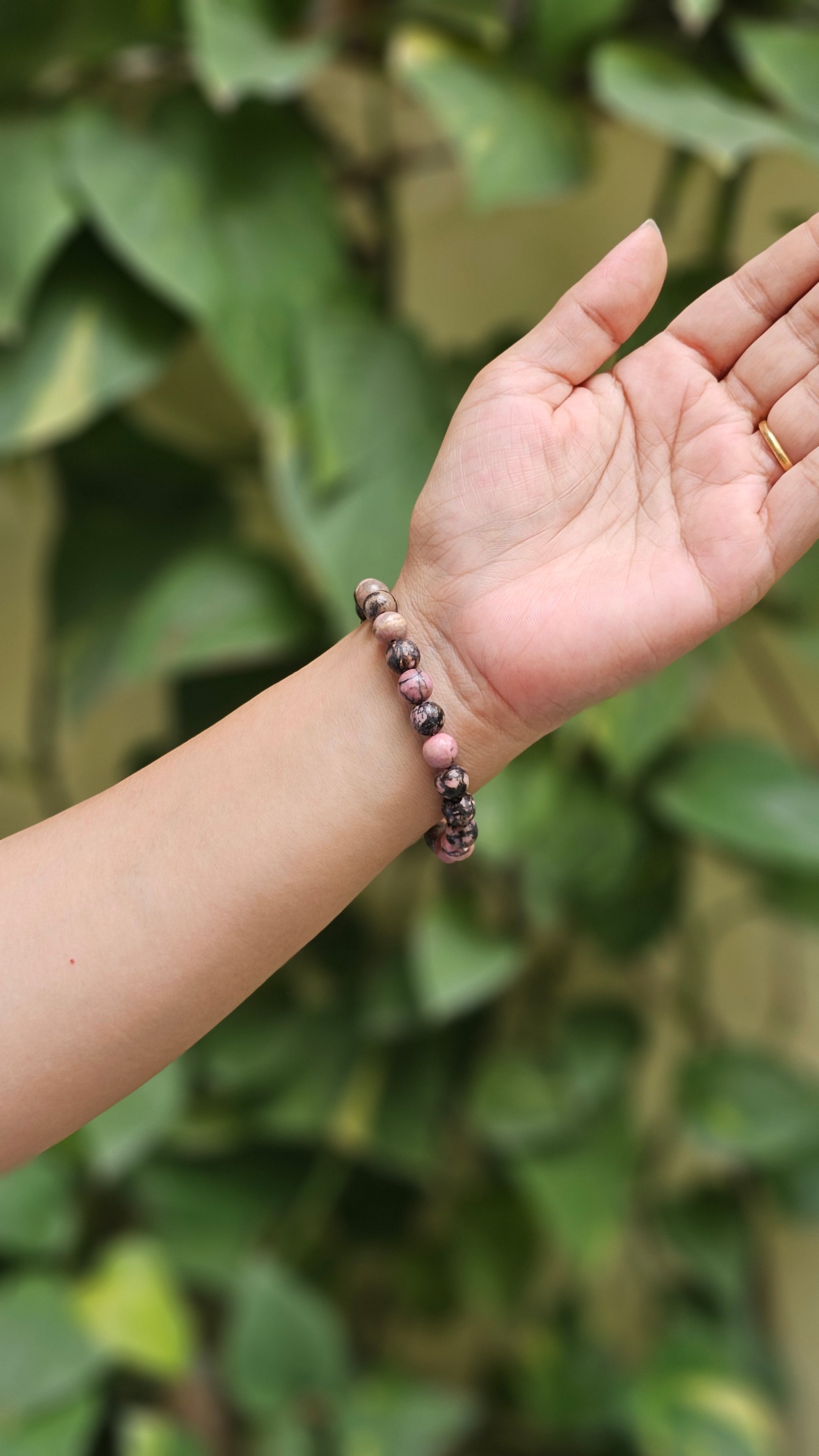 Rhodonite Bracelet