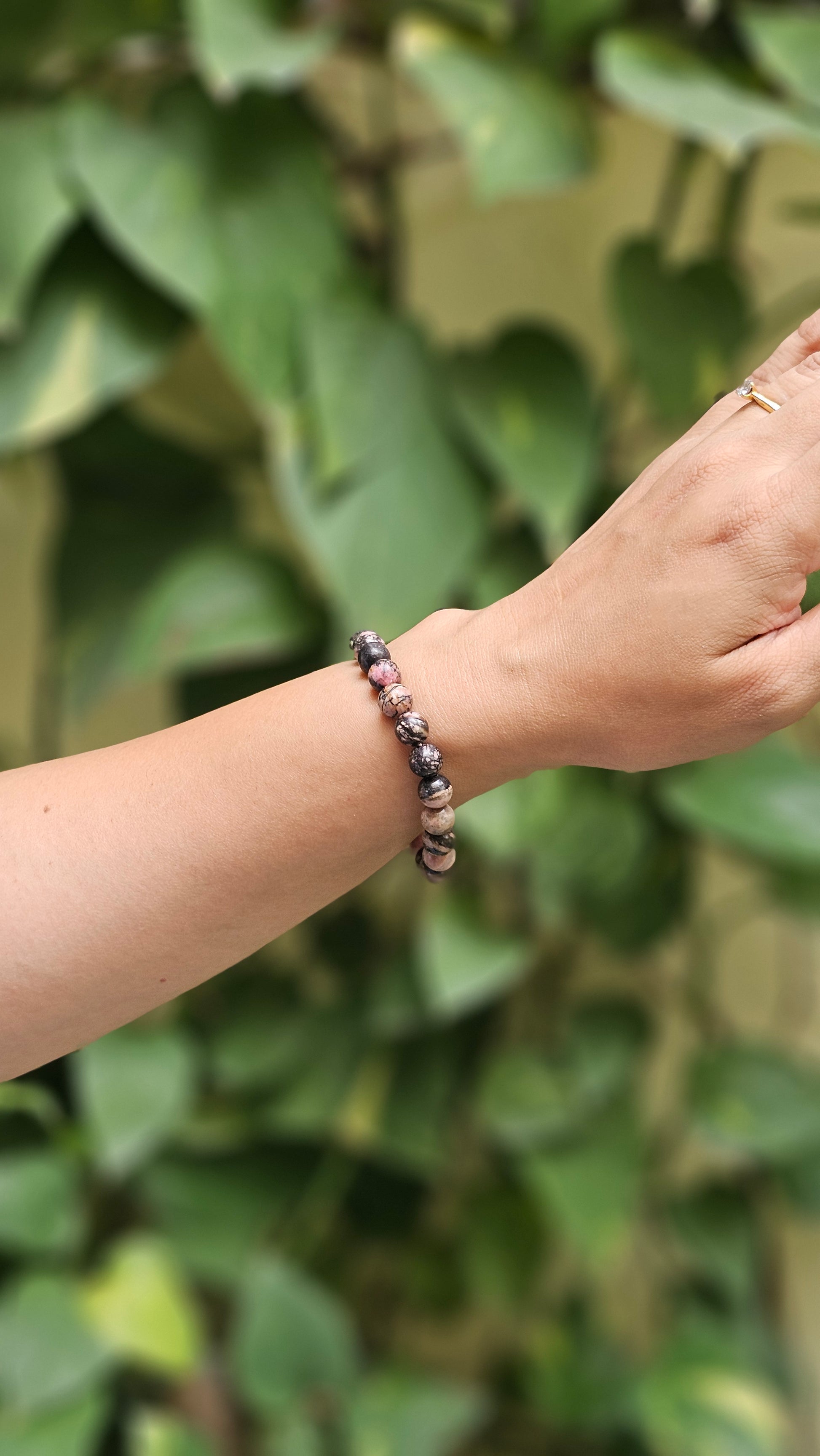 Rhodonite Bracelet