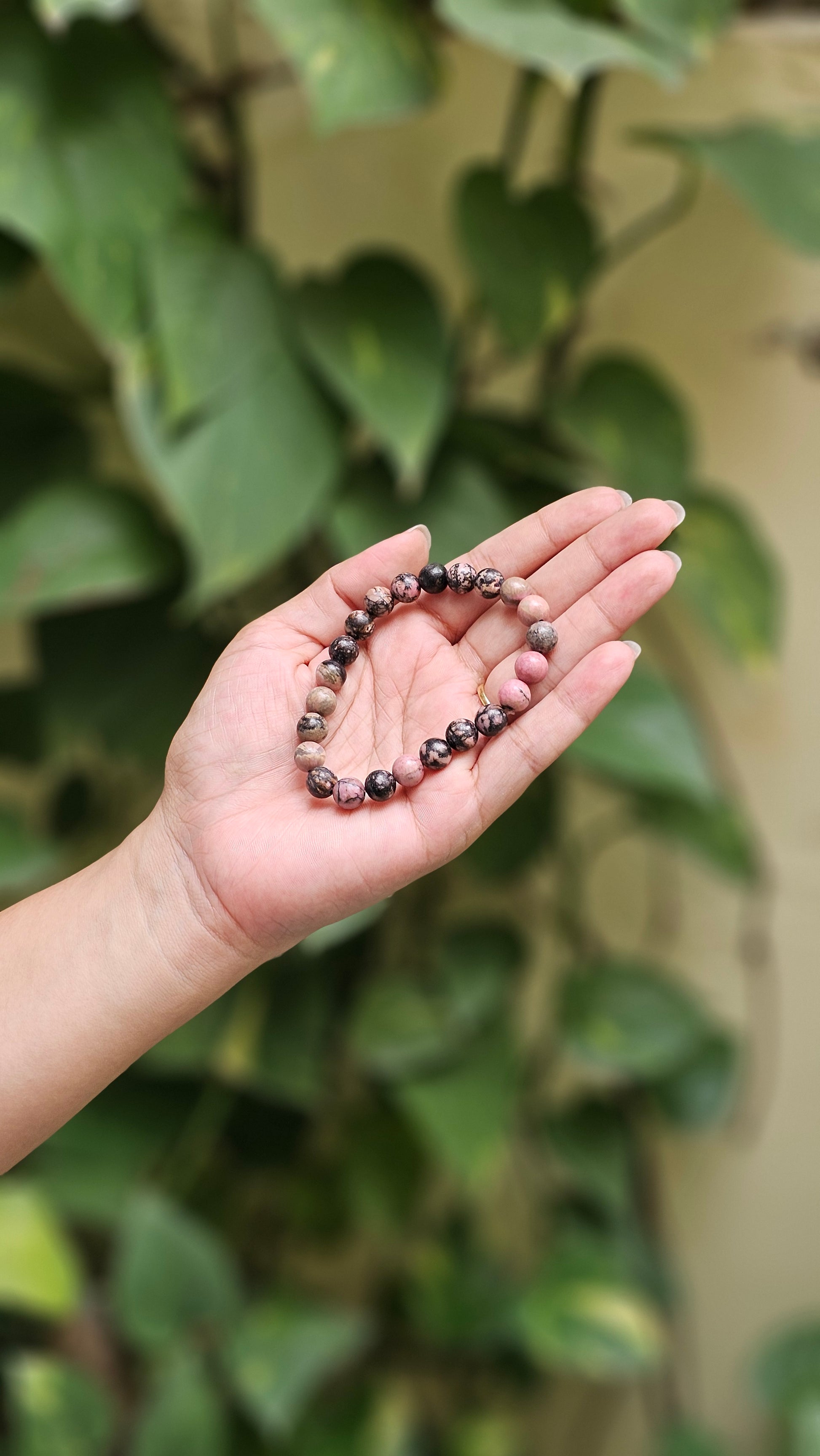 Rhodonite Bracelet