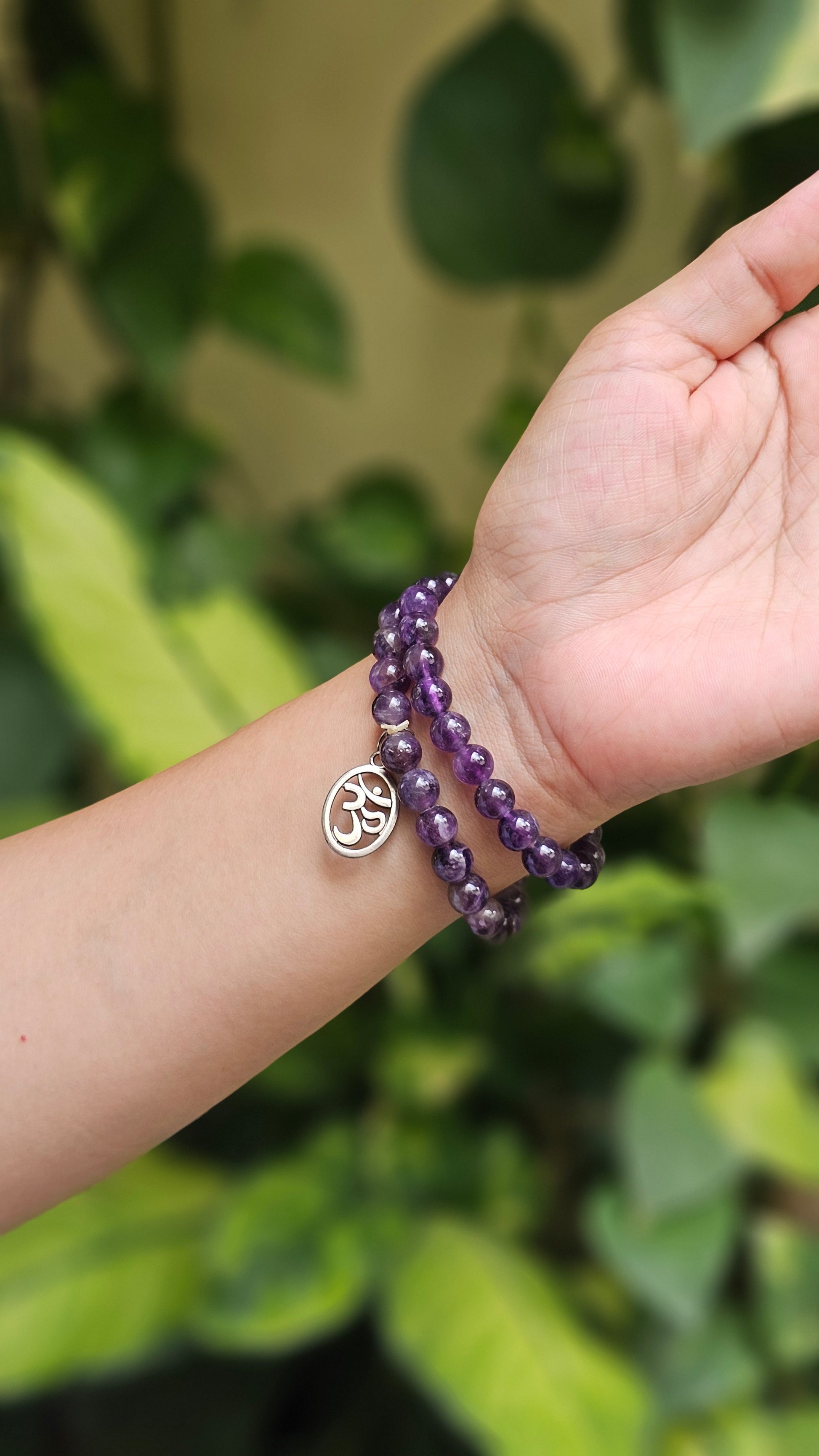 Amethyst Bracelet