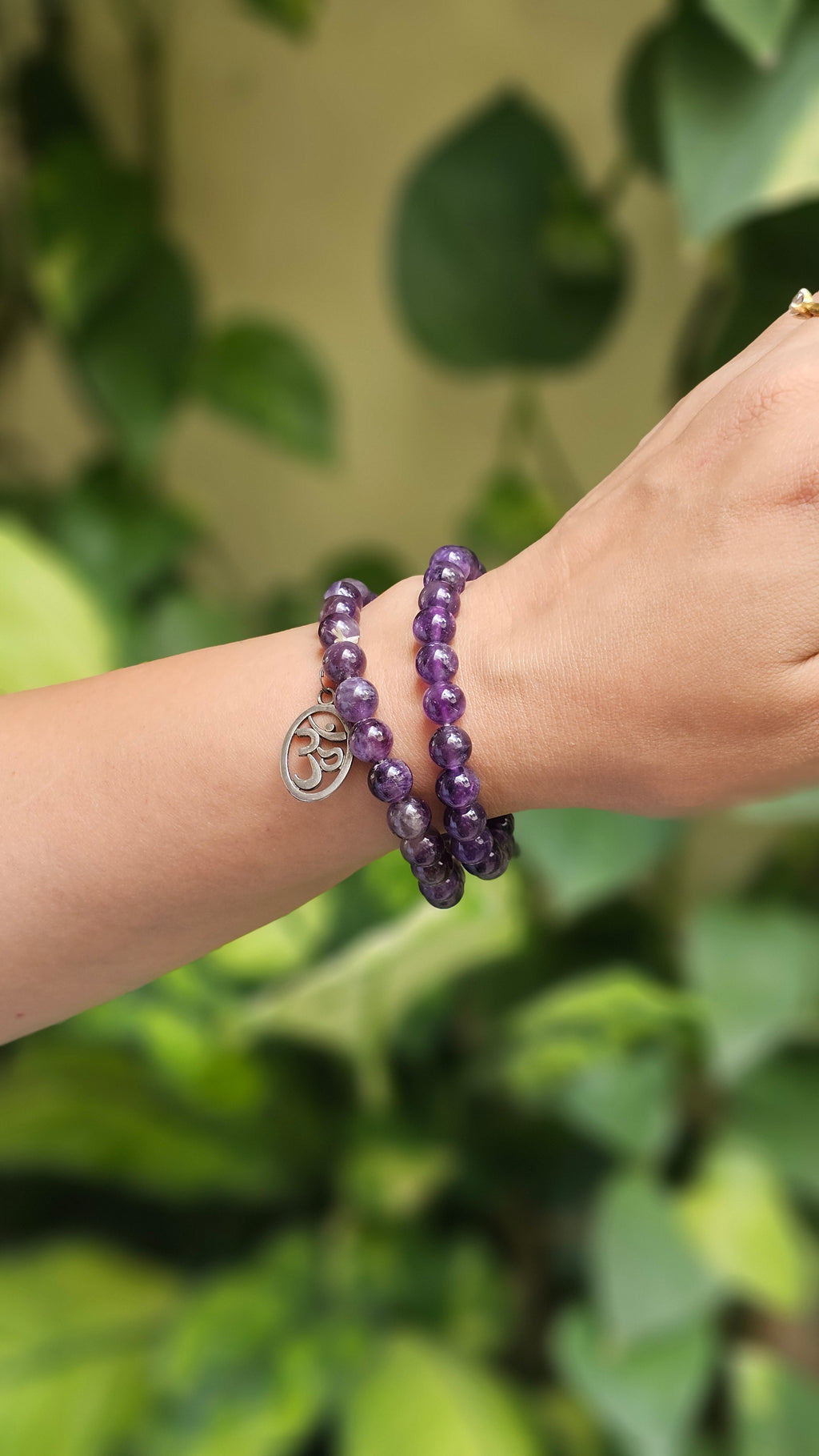 Amethyst Bracelet