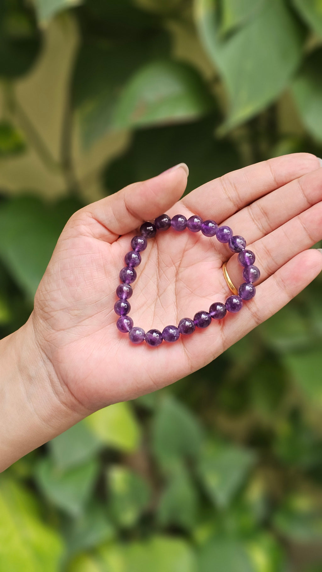 Amethyst Bracelet
