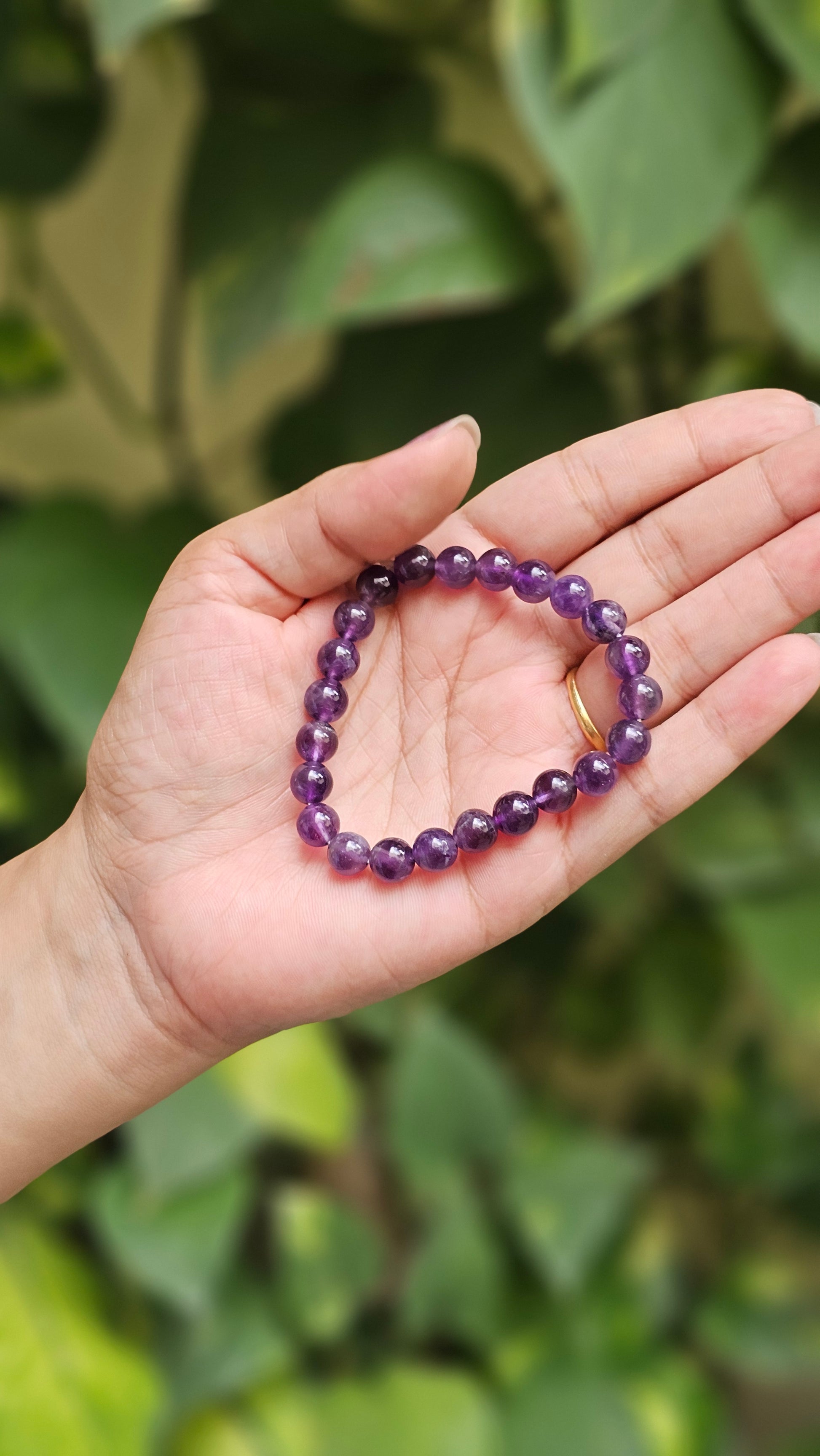 Amethyst Bracelet