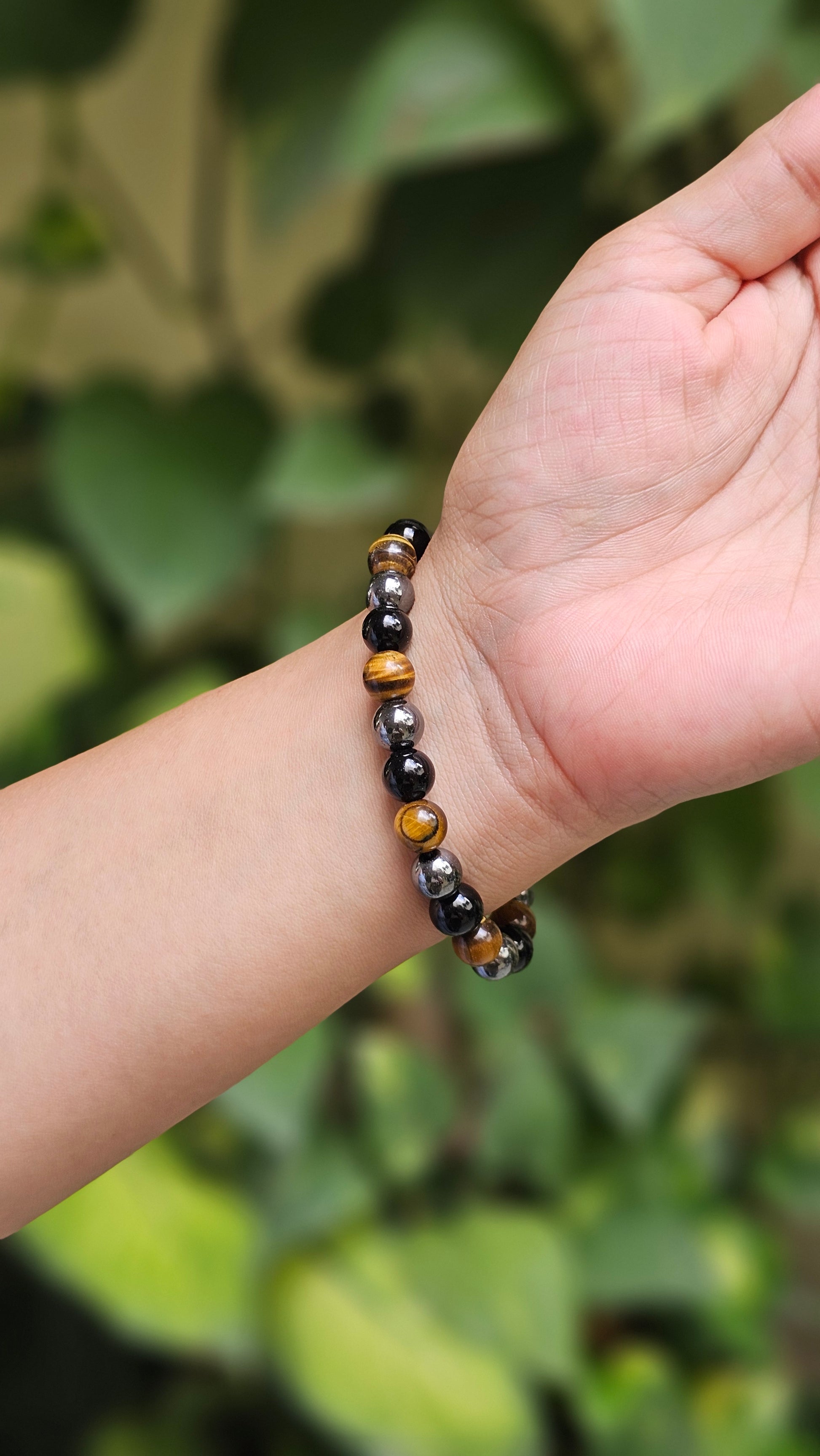 Triple Protection Bracelet