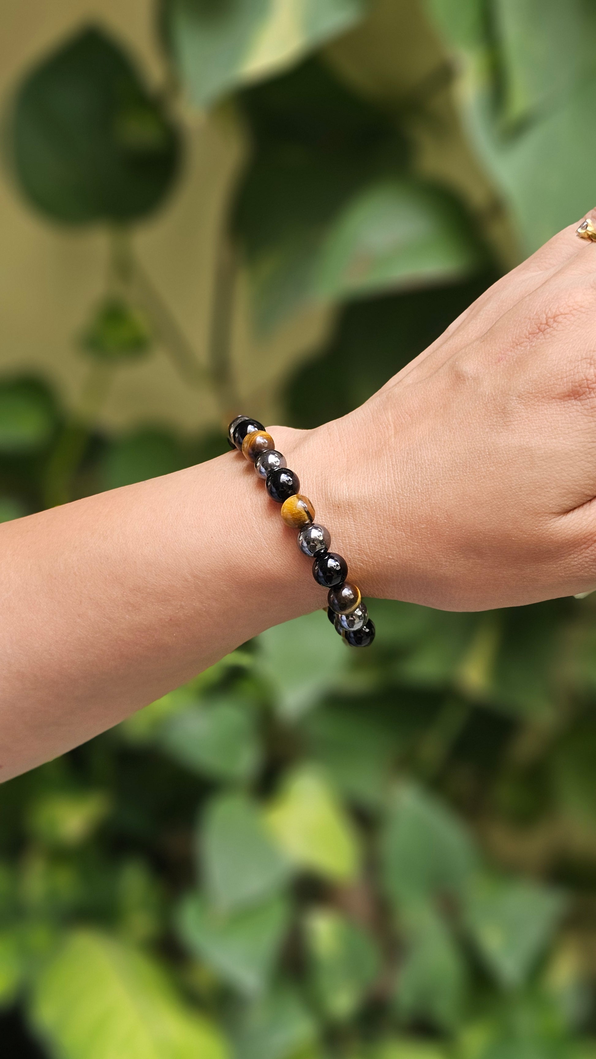 Triple Protection Bracelet
