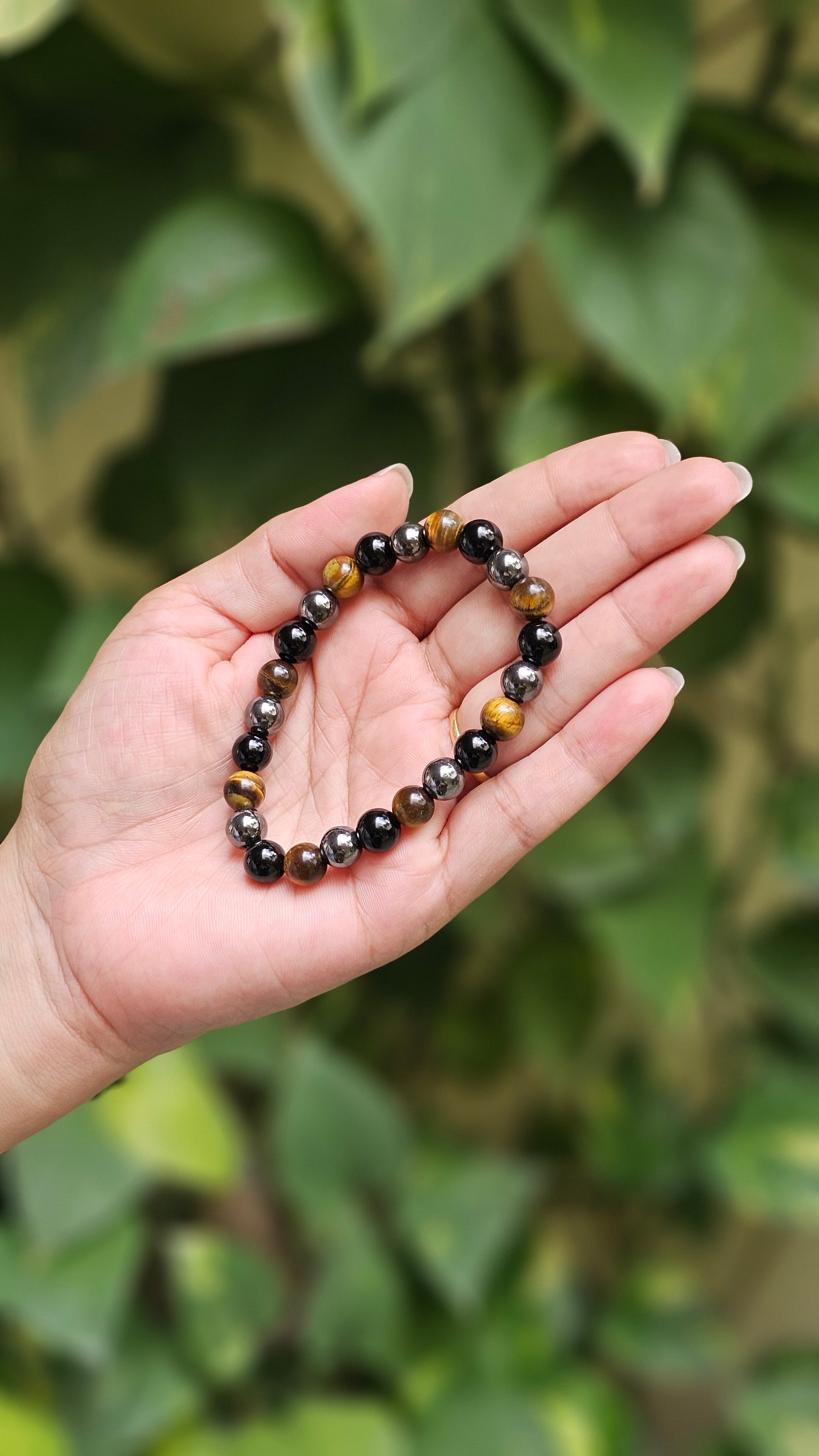 Triple Protection Bracelet