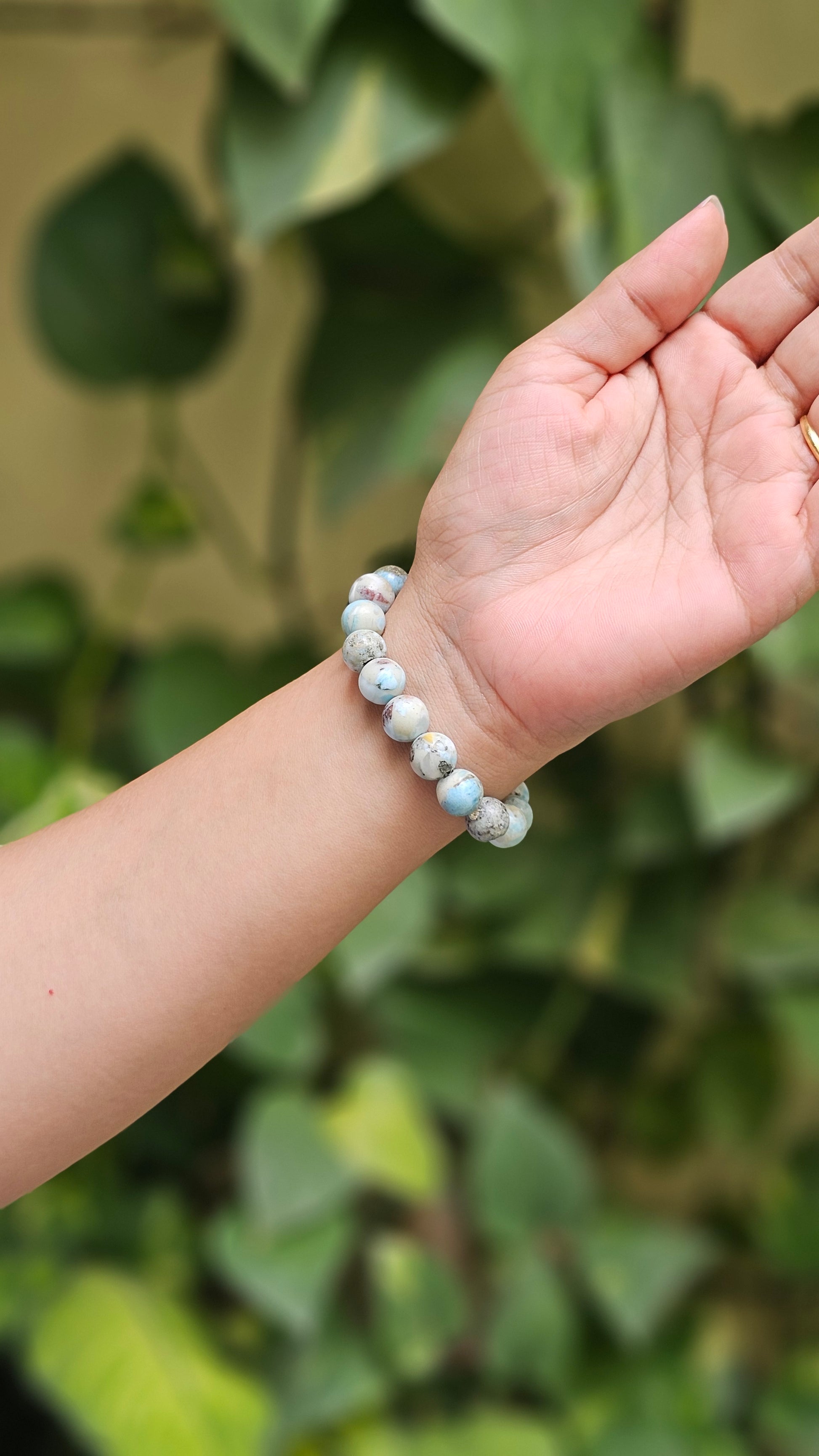 Larimar Bracelet