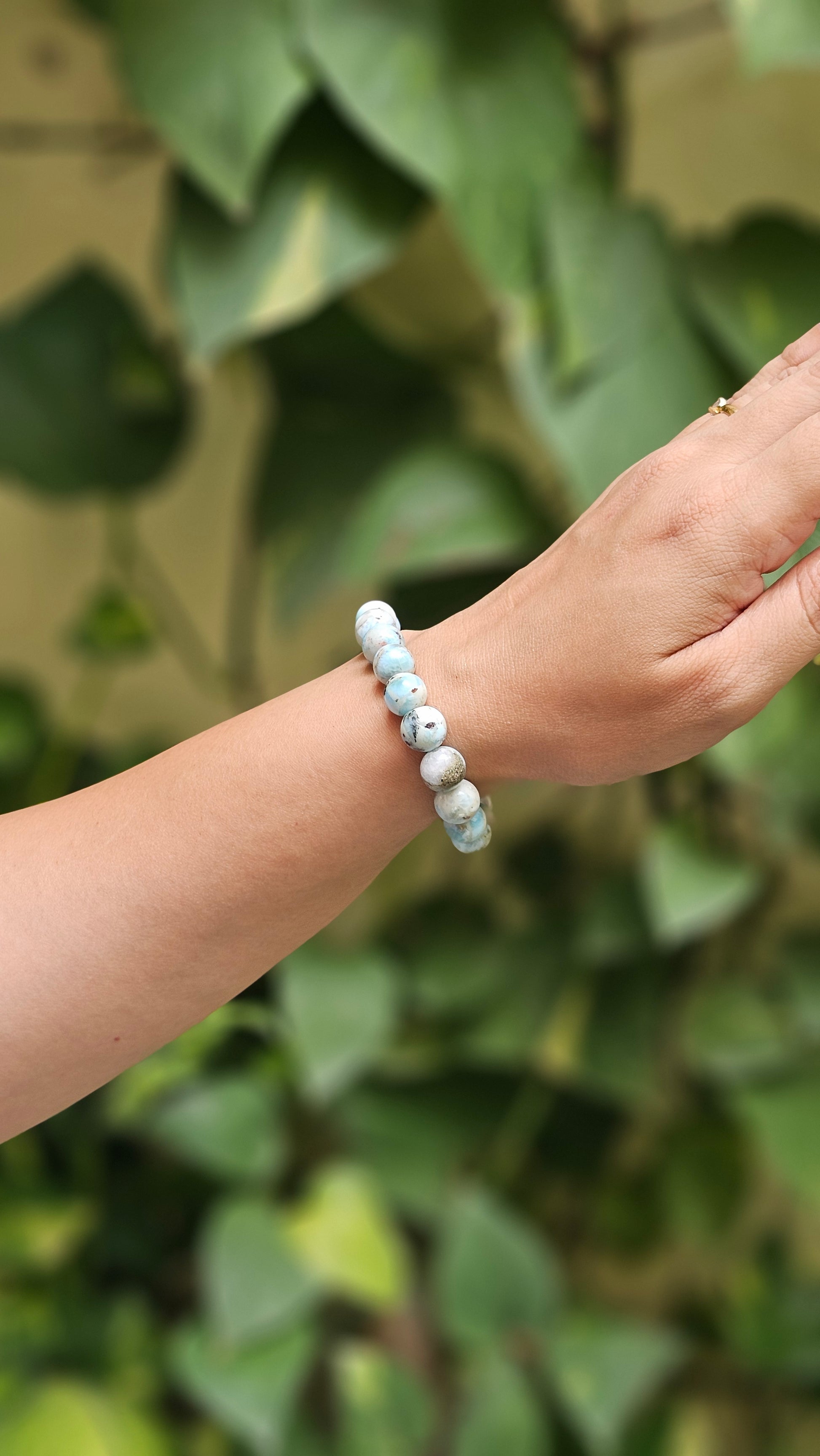 Larimar Bracelet