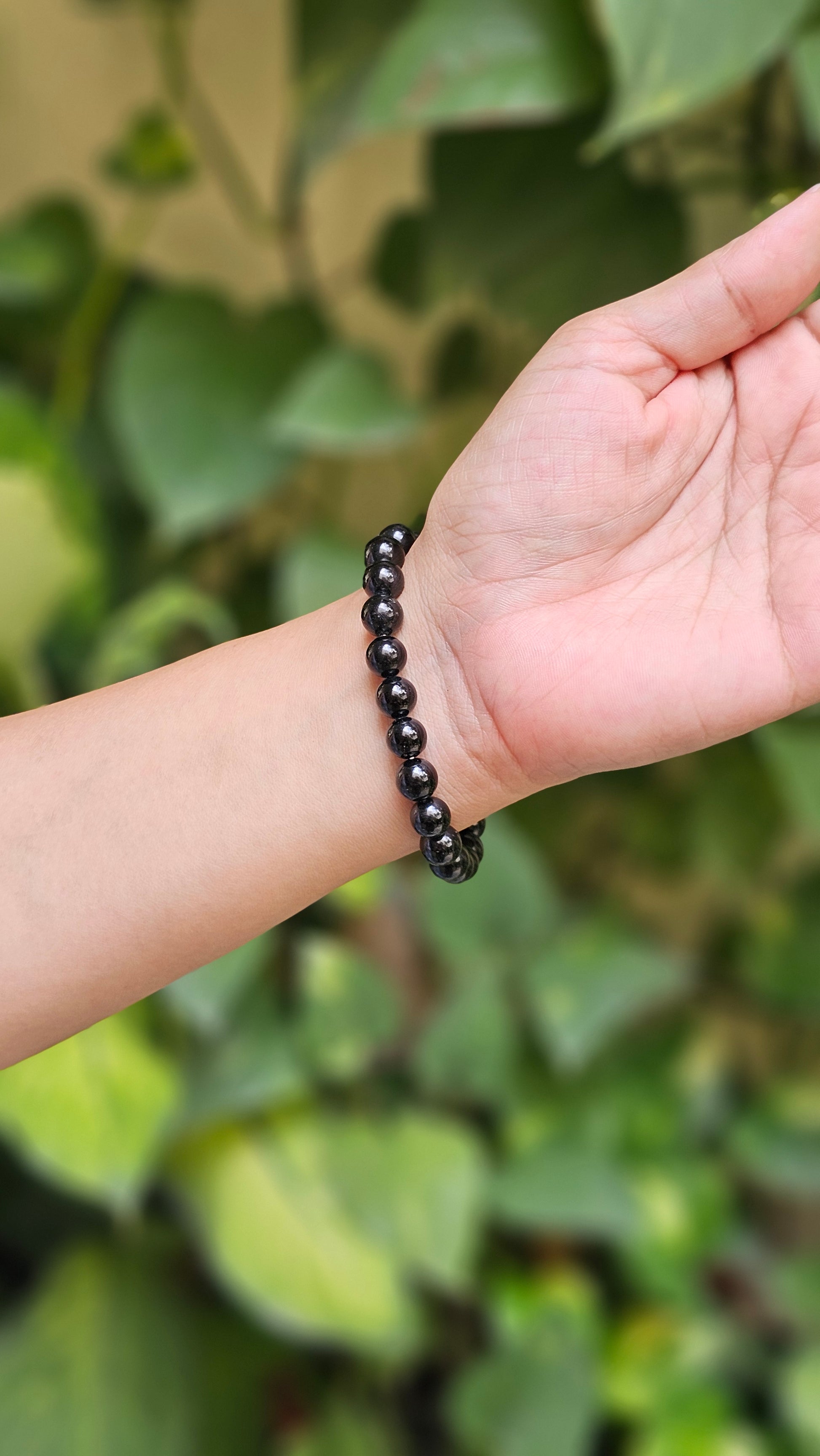 Black Obsidian Bracelets