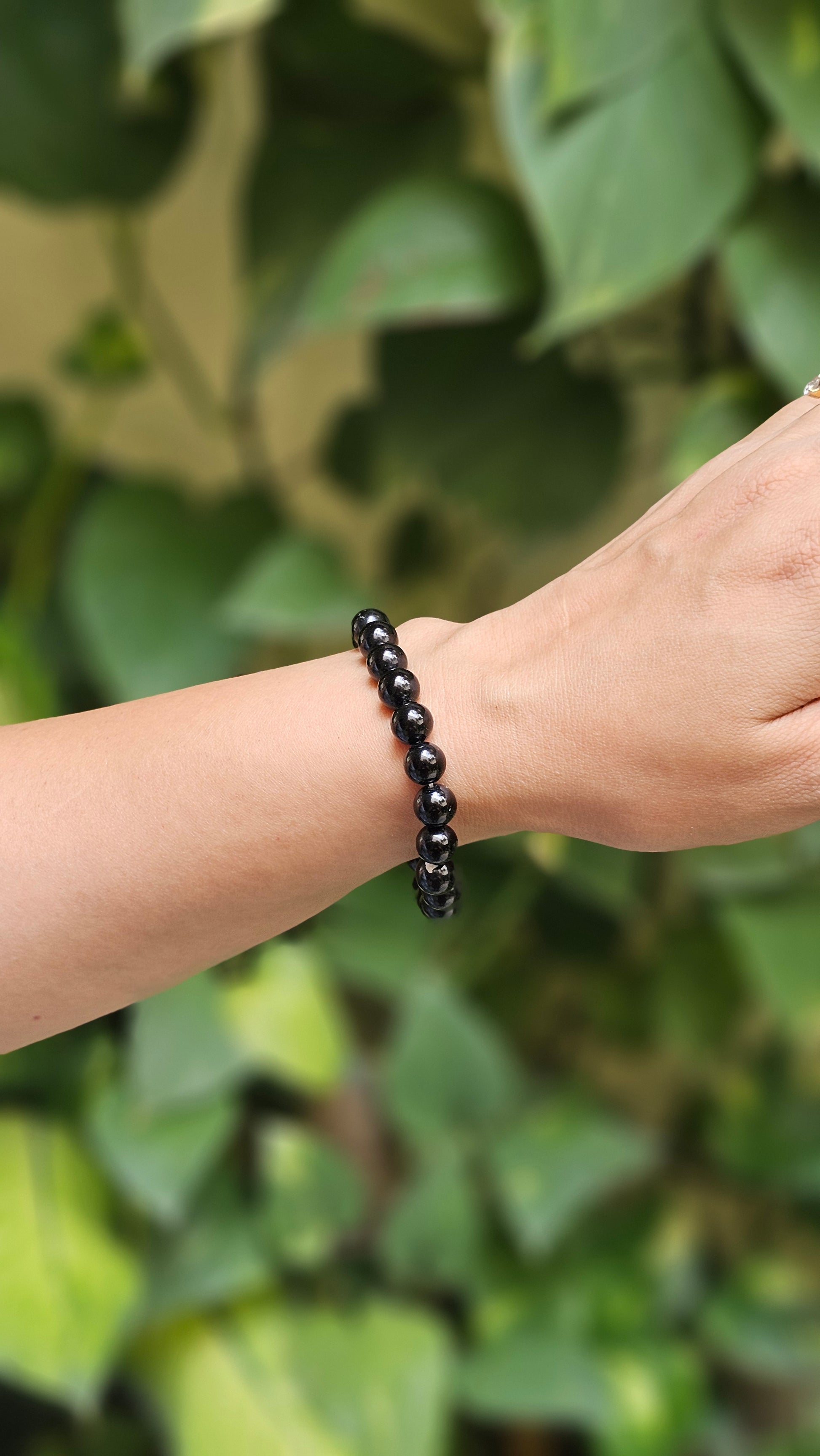 Black Obsidian Bracelets
