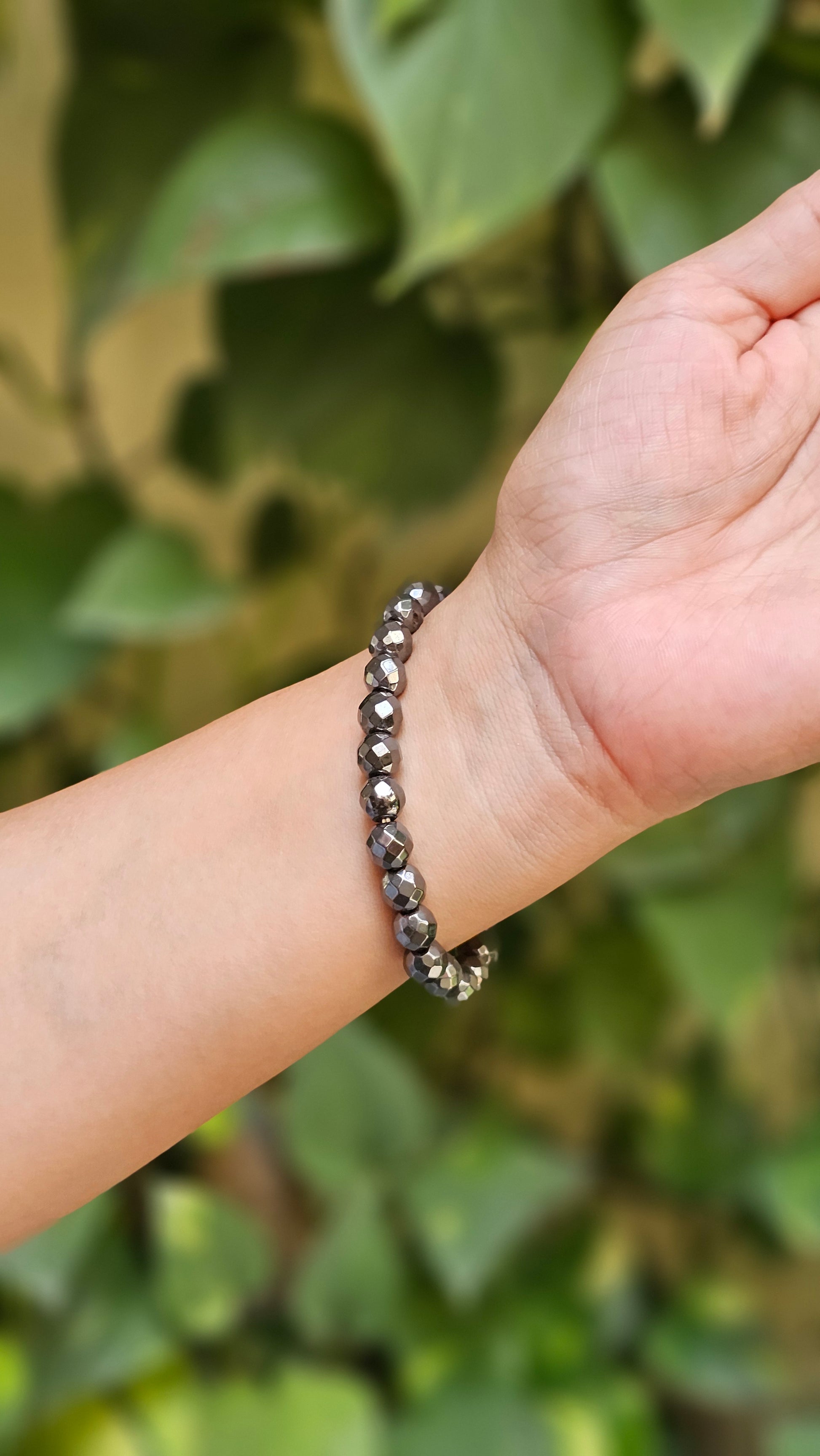 Hematite Bracelet