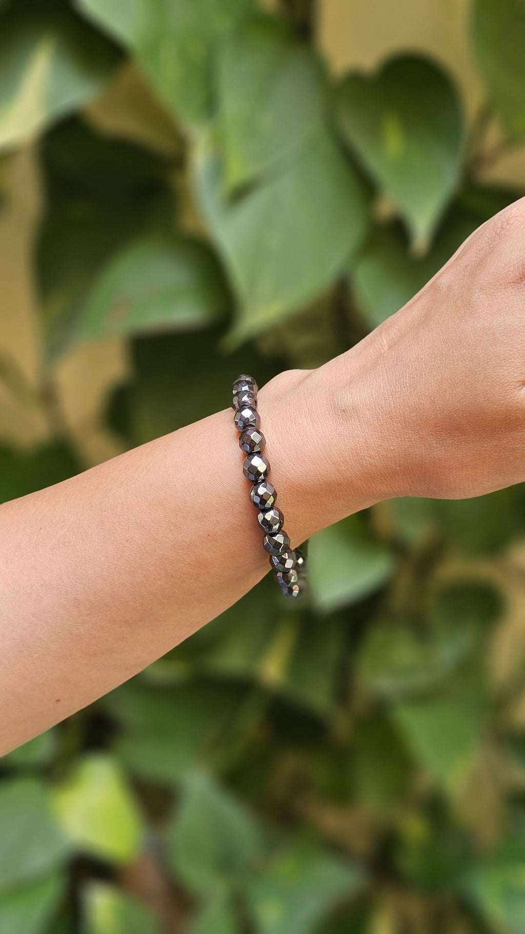 Hematite Bracelet