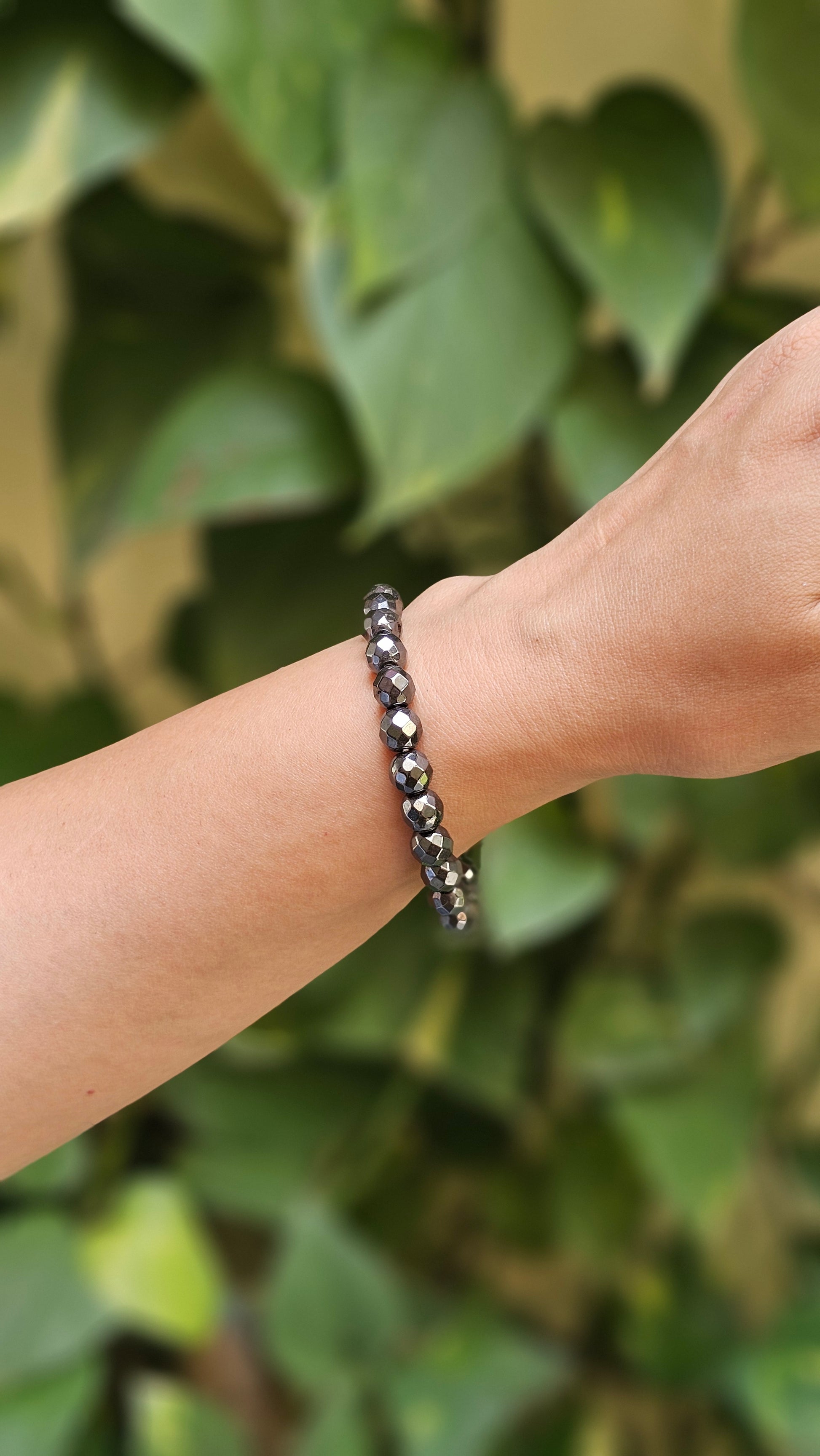Hematite Bracelet
