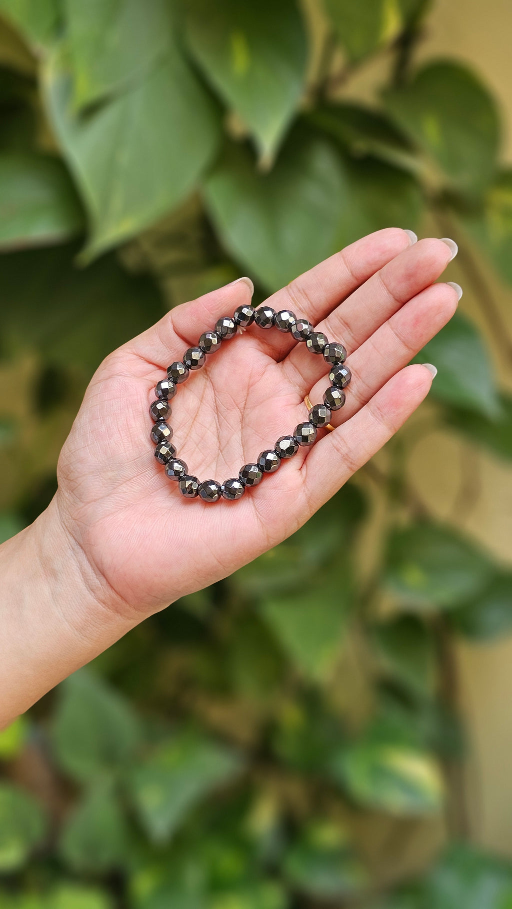 Hematite Bracelet