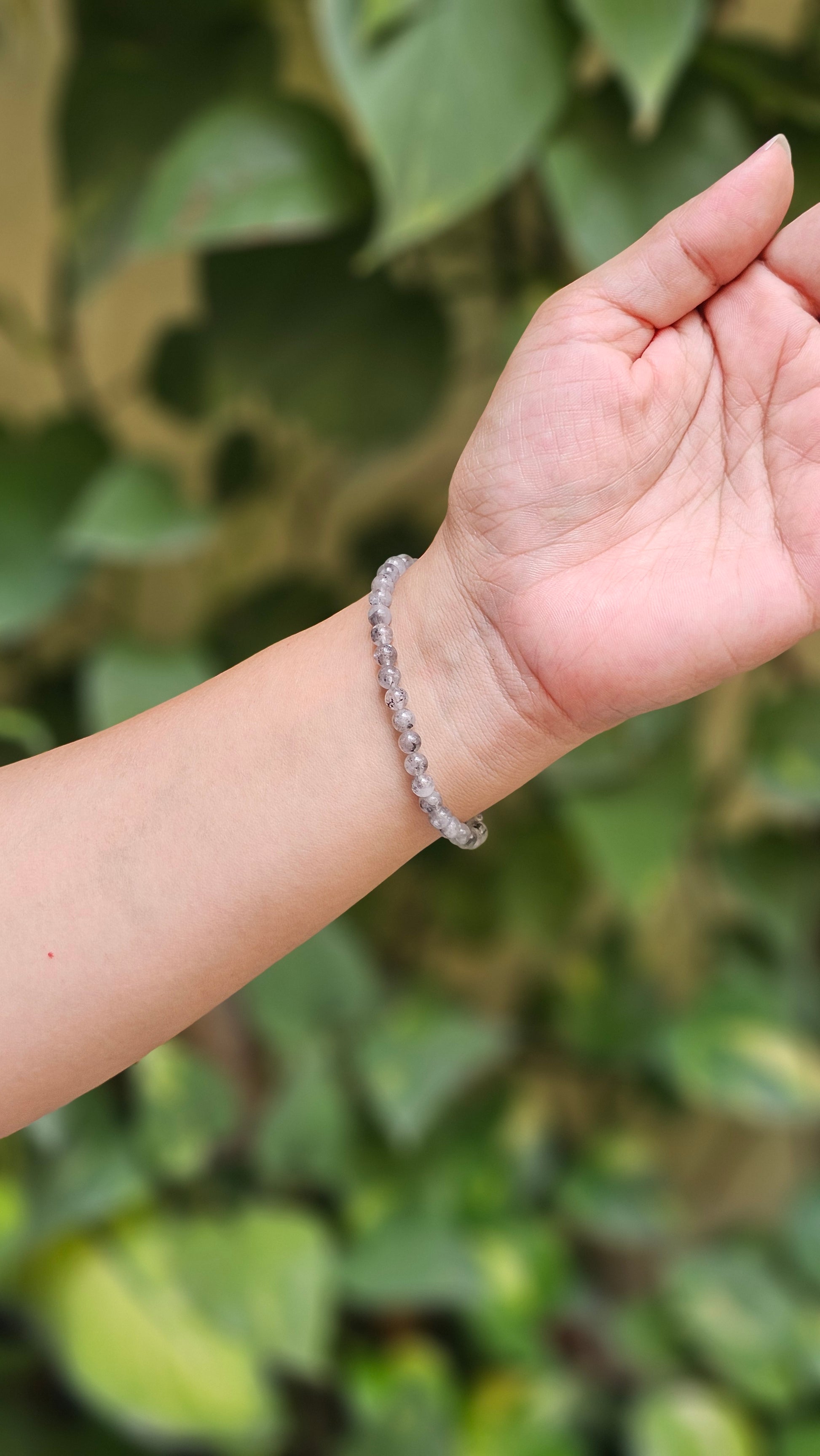 Herkimer Diamond Bracelet