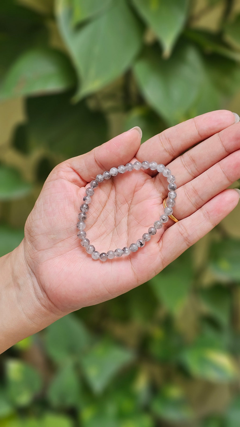 Herkimer Diamond Bracelet