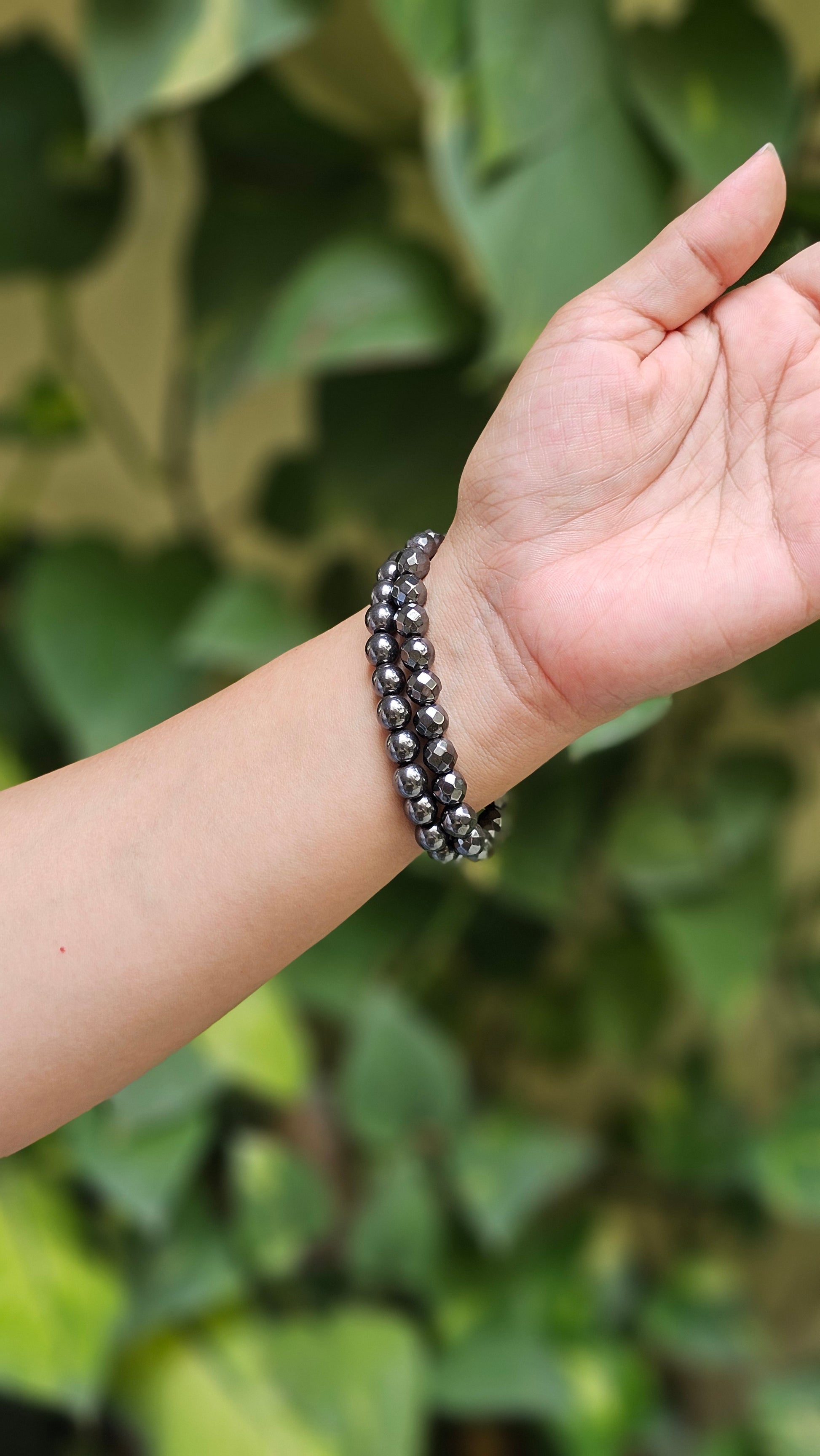 Hematite Bracelet