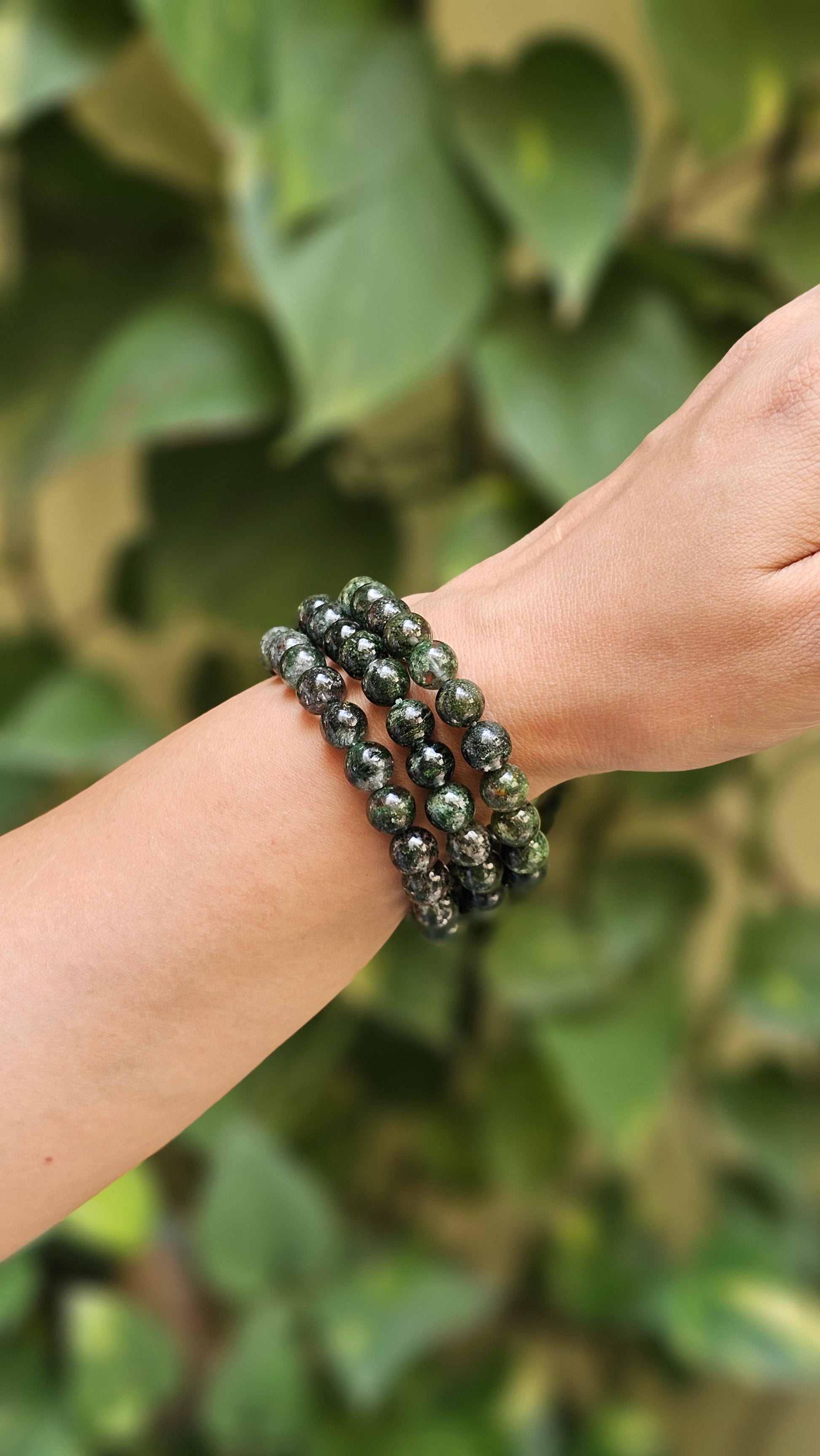 Lodolite Braclet