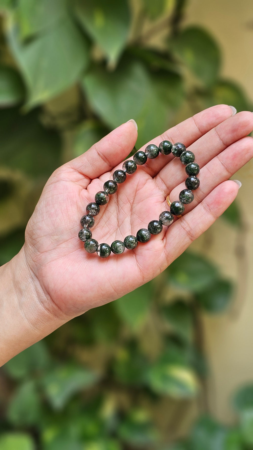 Lodolite Braclet