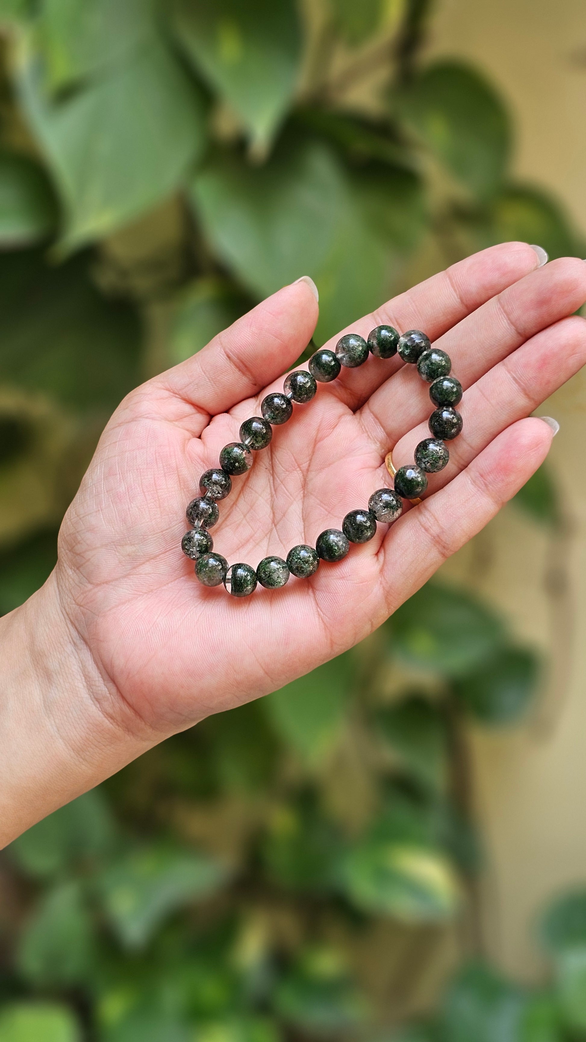 Lodolite Braclet