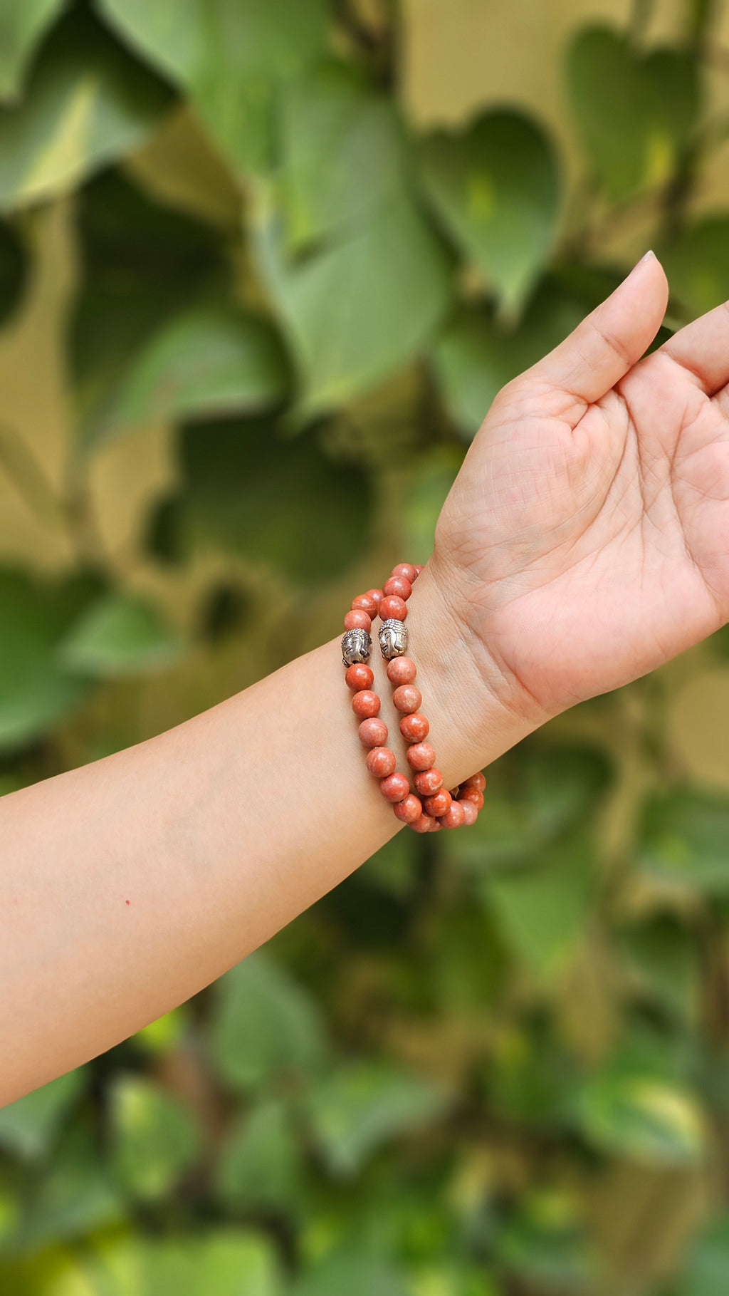Red Jasper Bracelet