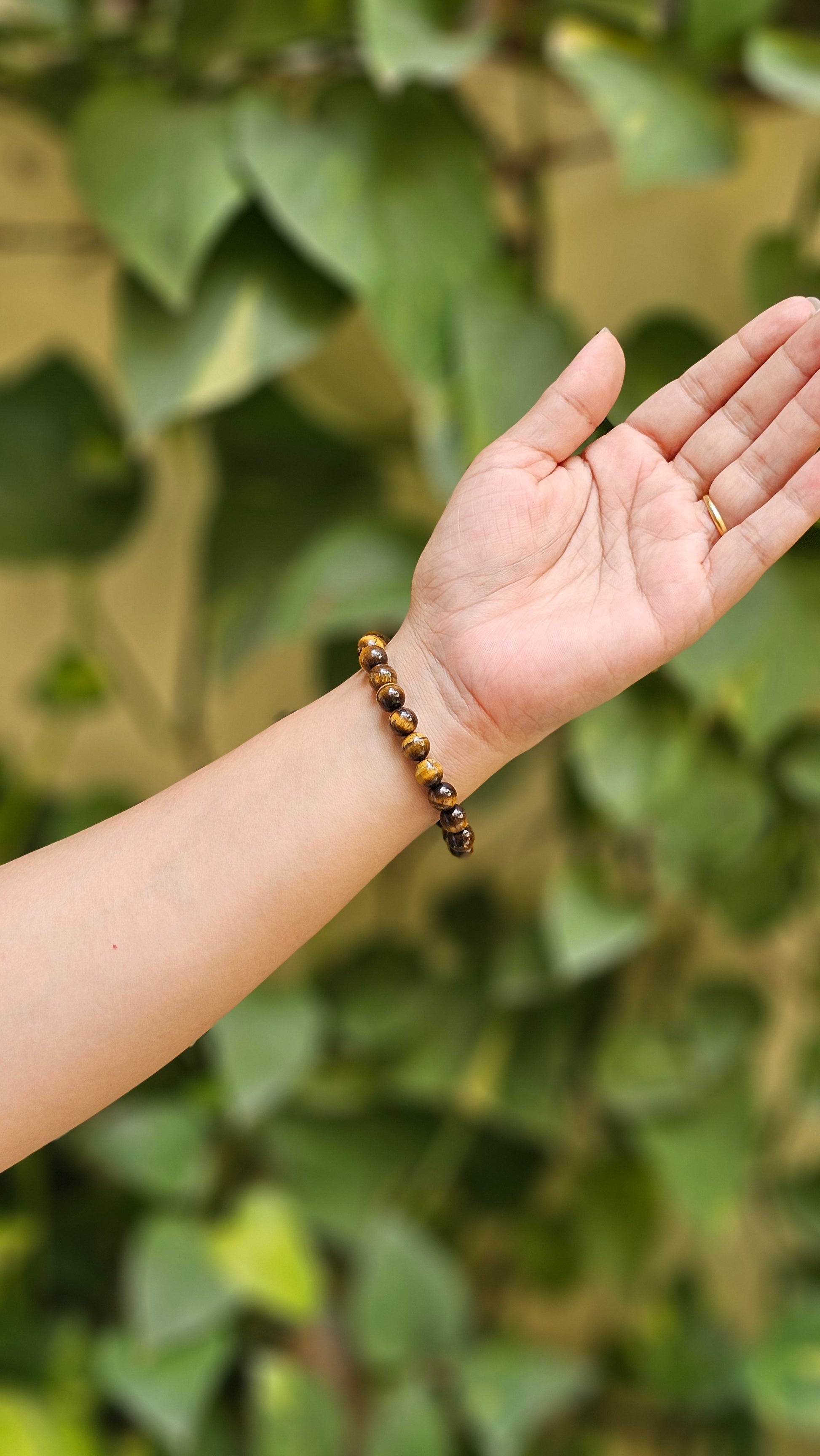 Tiger's Eye Bracelet