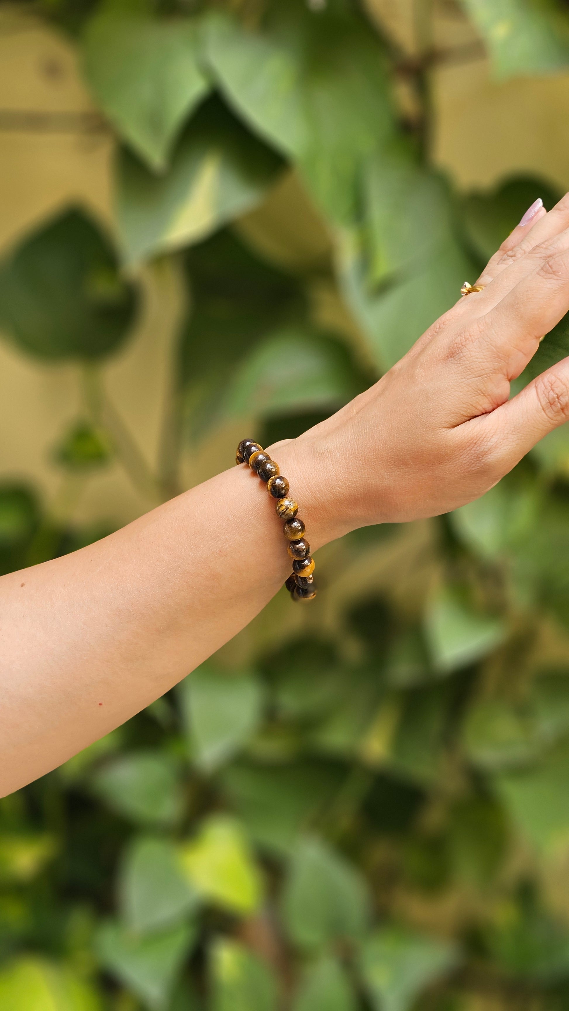 Tiger's Eye Bracelet