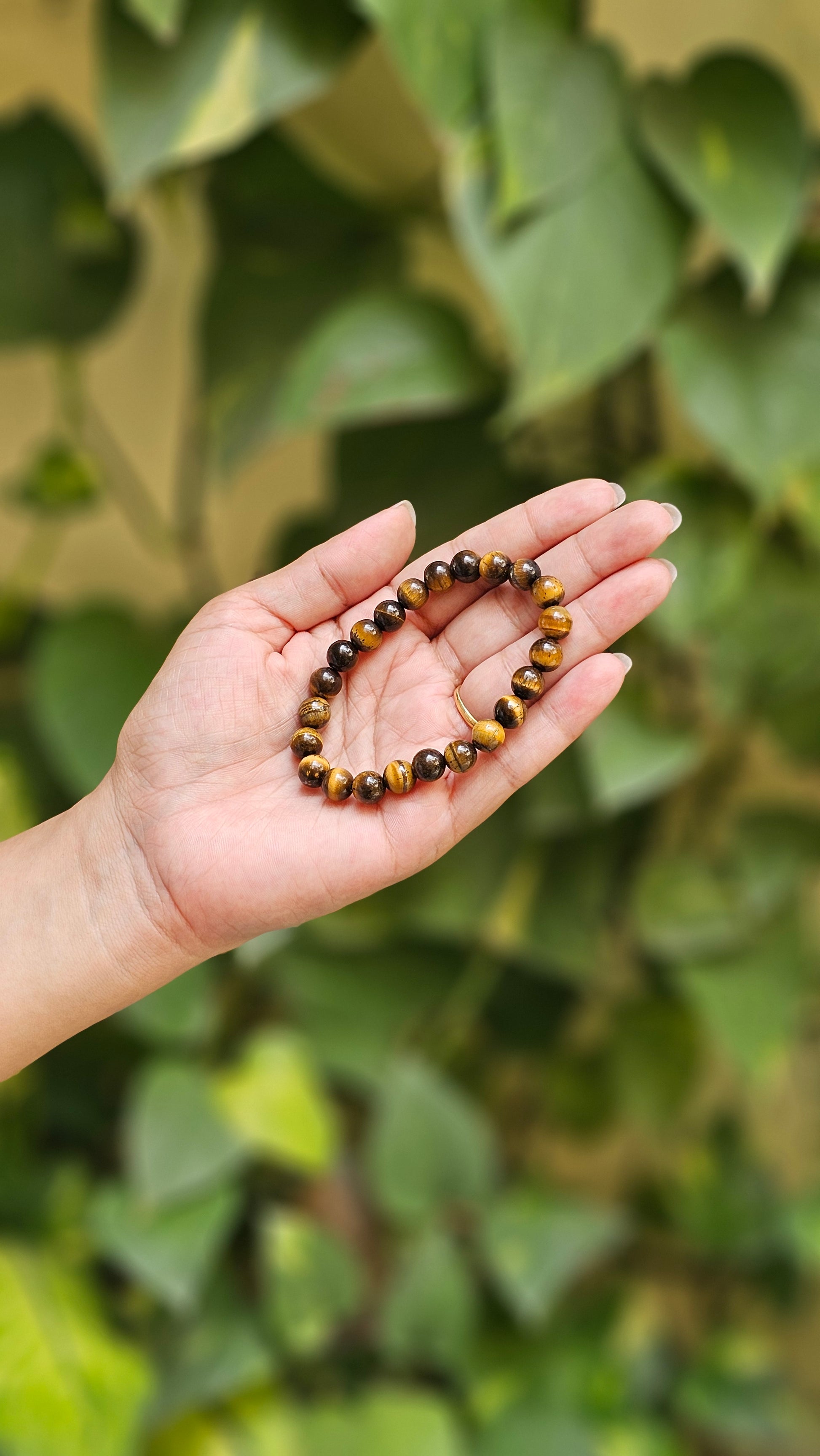 Tiger's Eye Bracelet