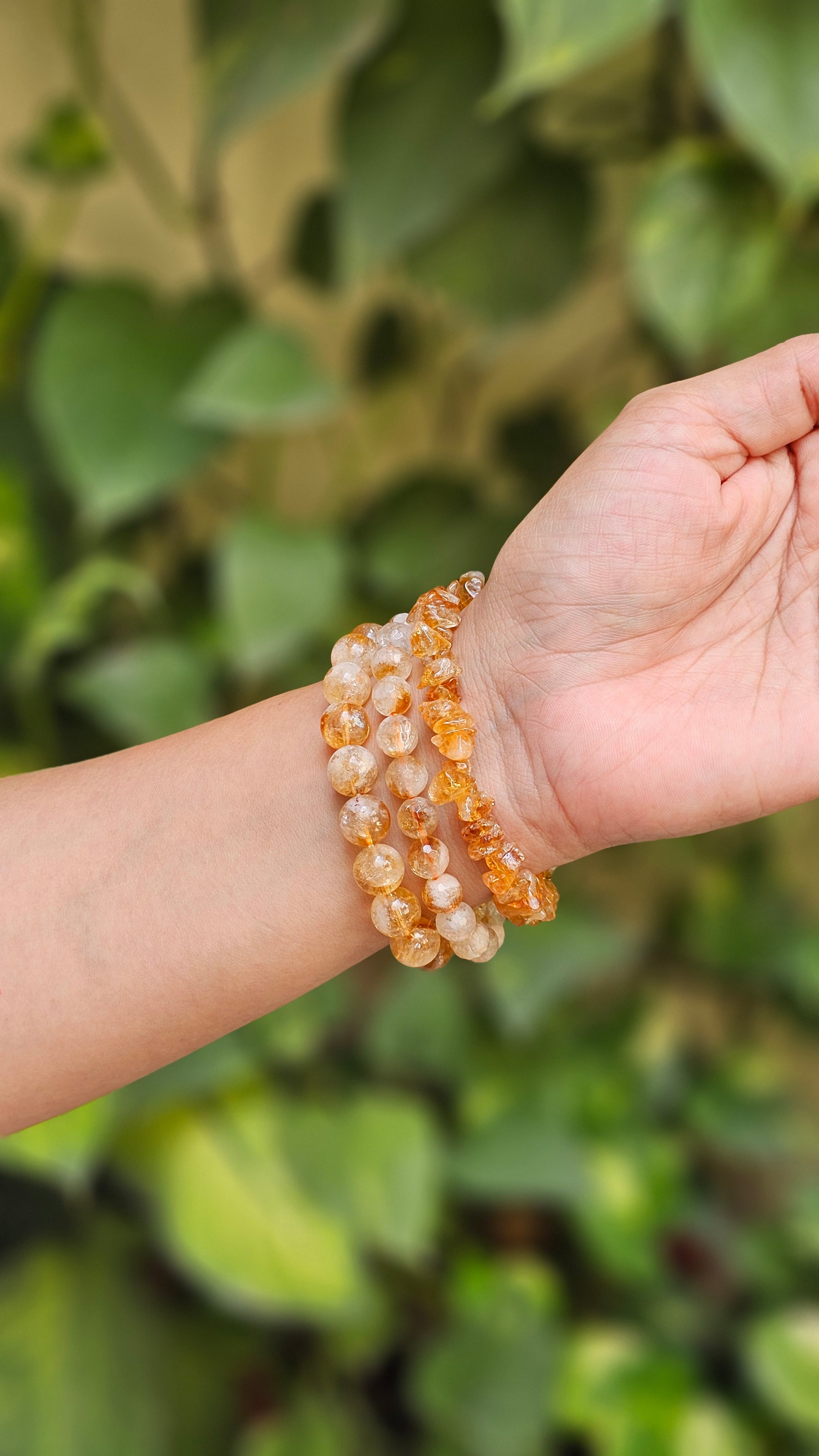 Citrine Bracelet