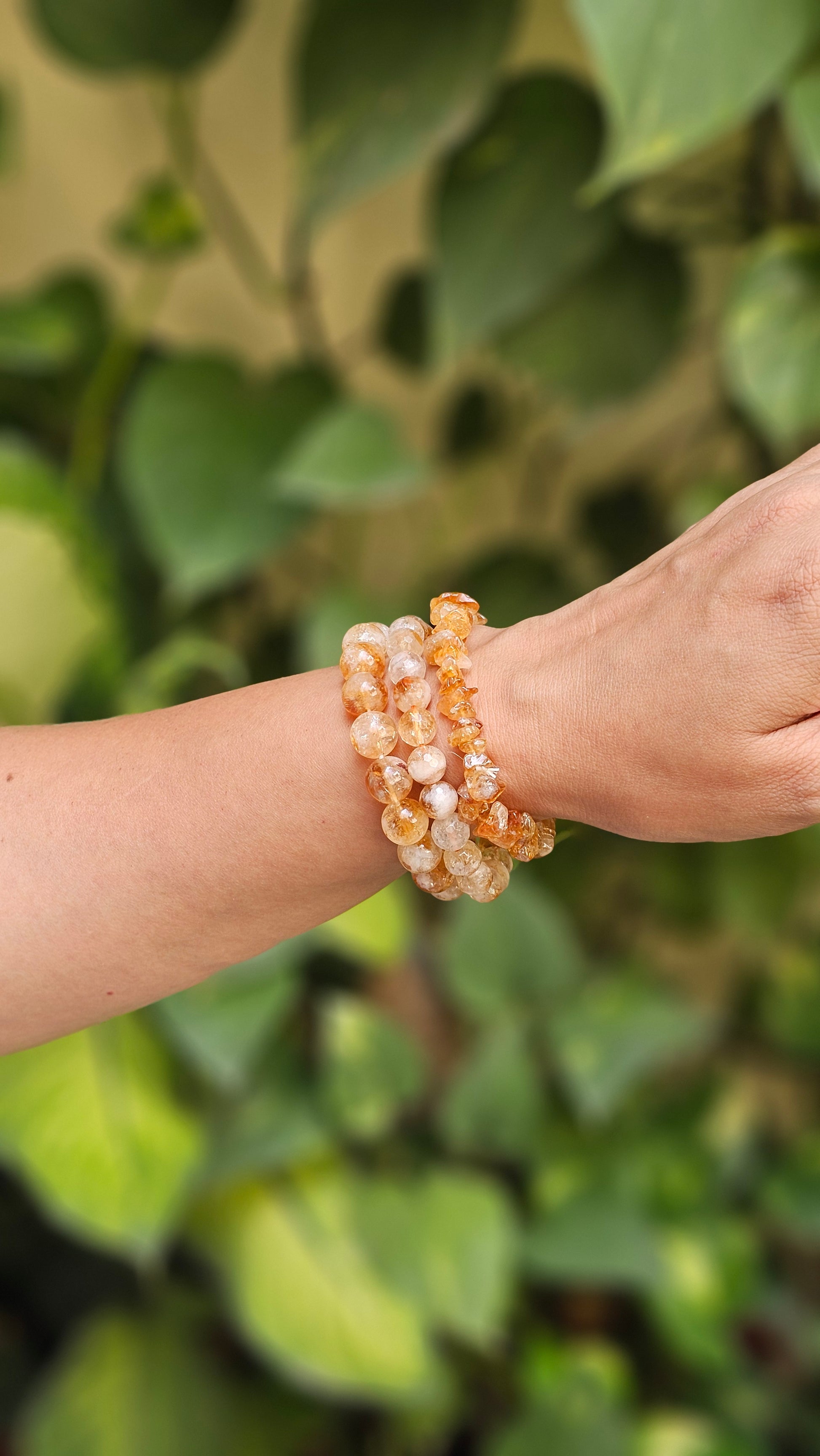 Citrine Bracelet