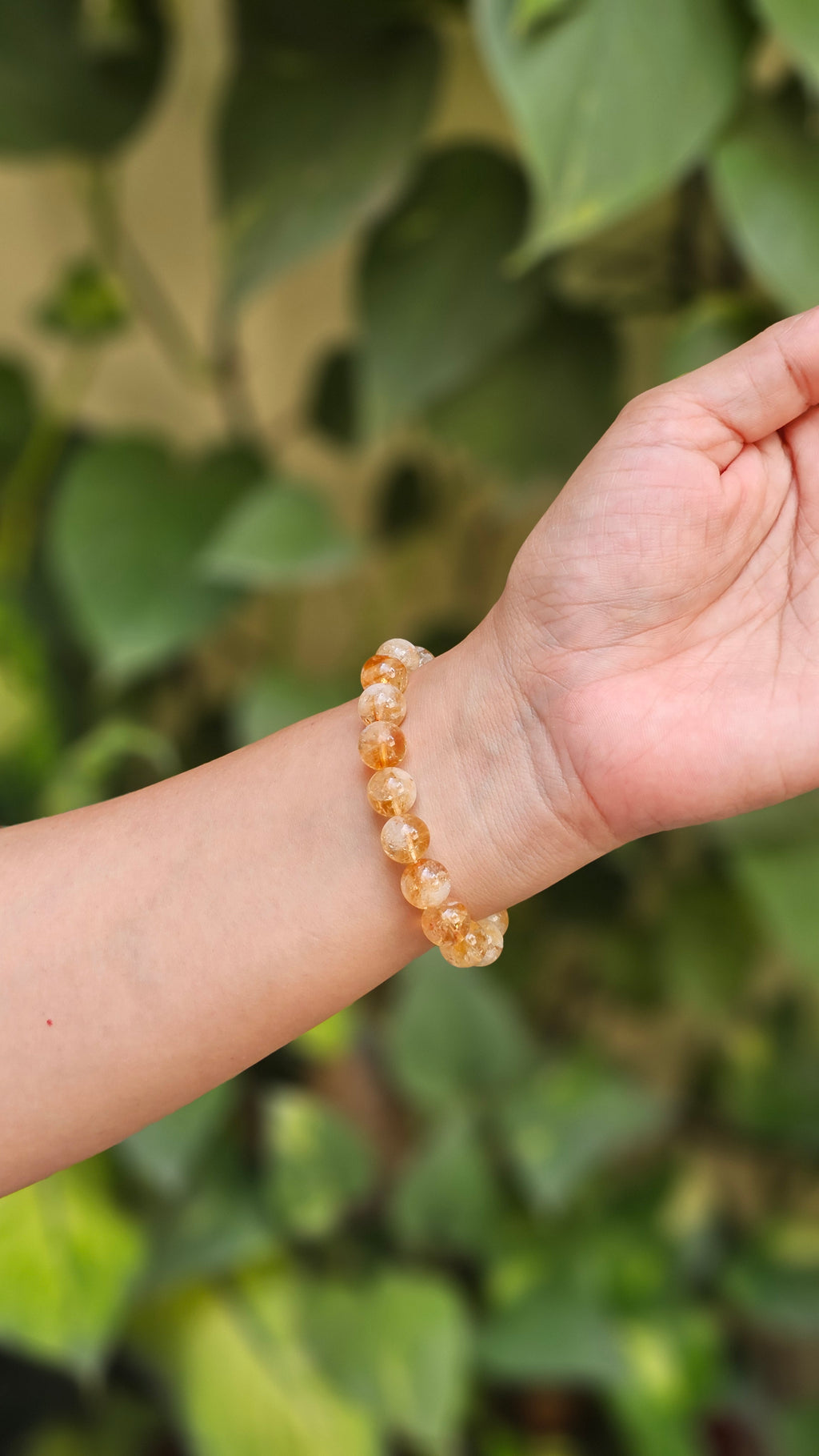Citrine Bracelet