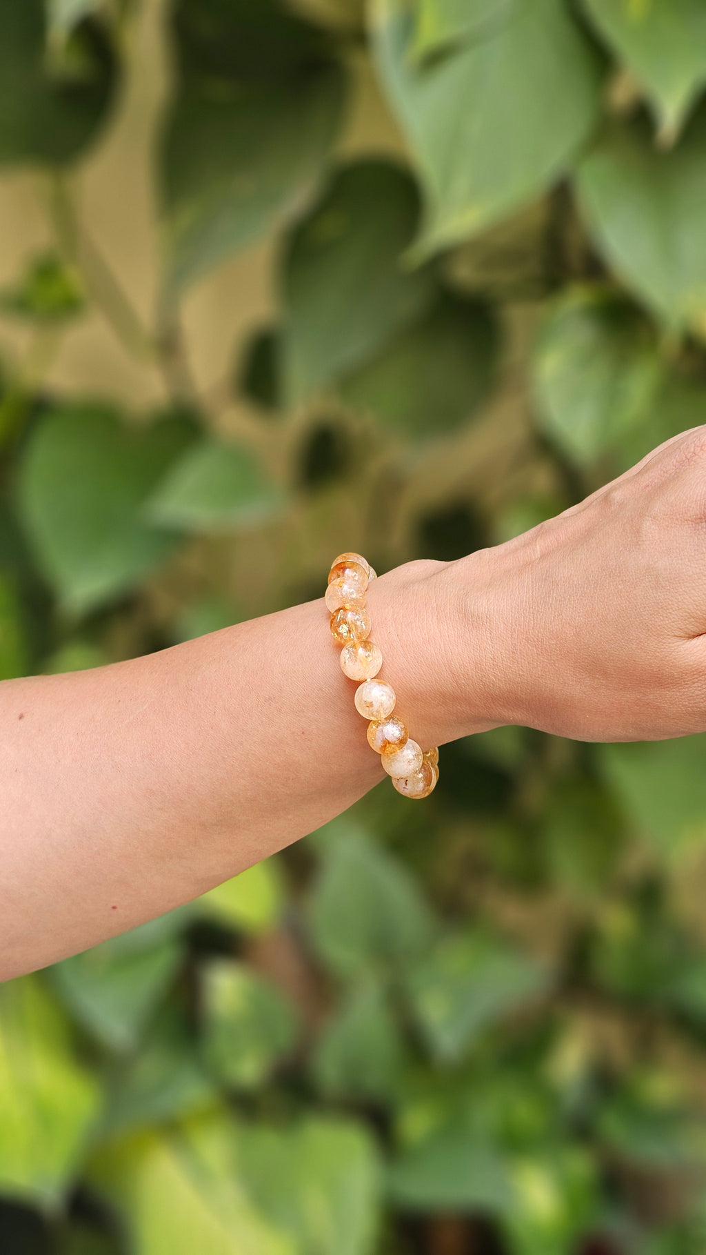 Citrine Bracelet