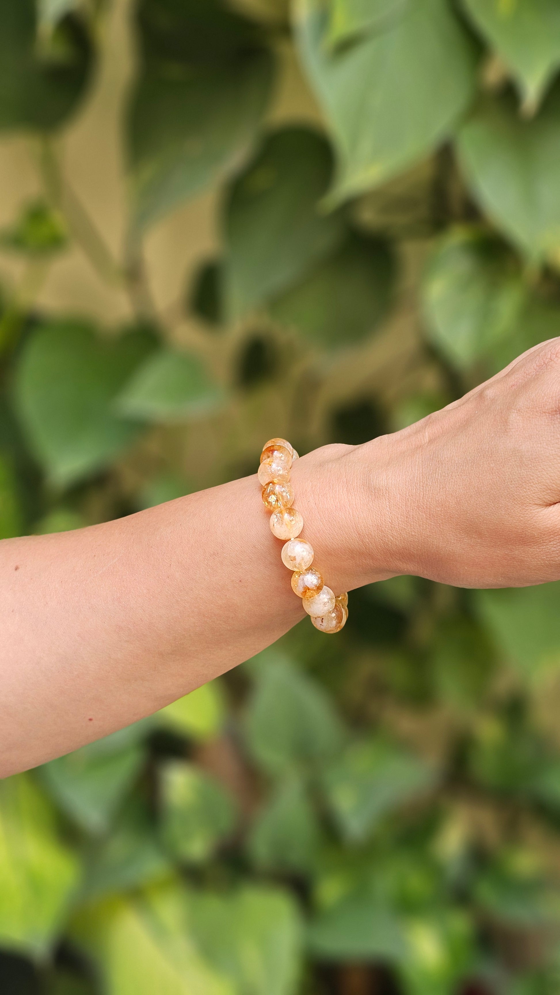 Citrine Bracelet