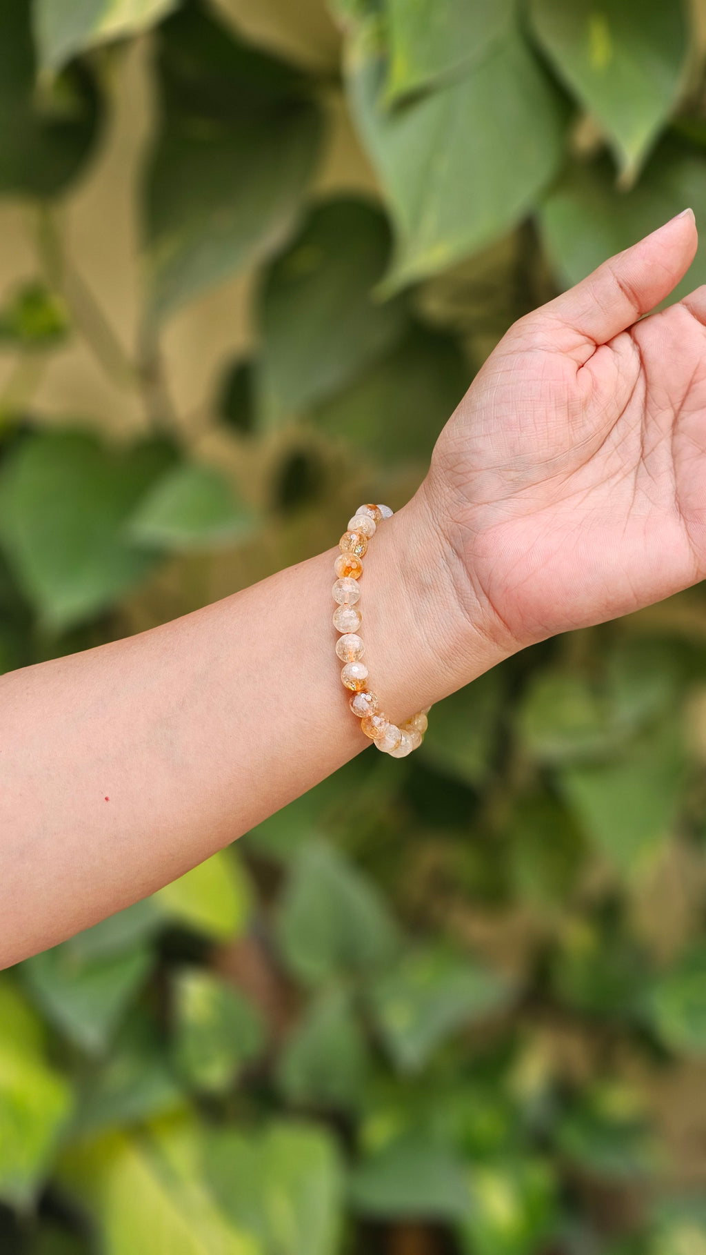 Citrine Bracelet