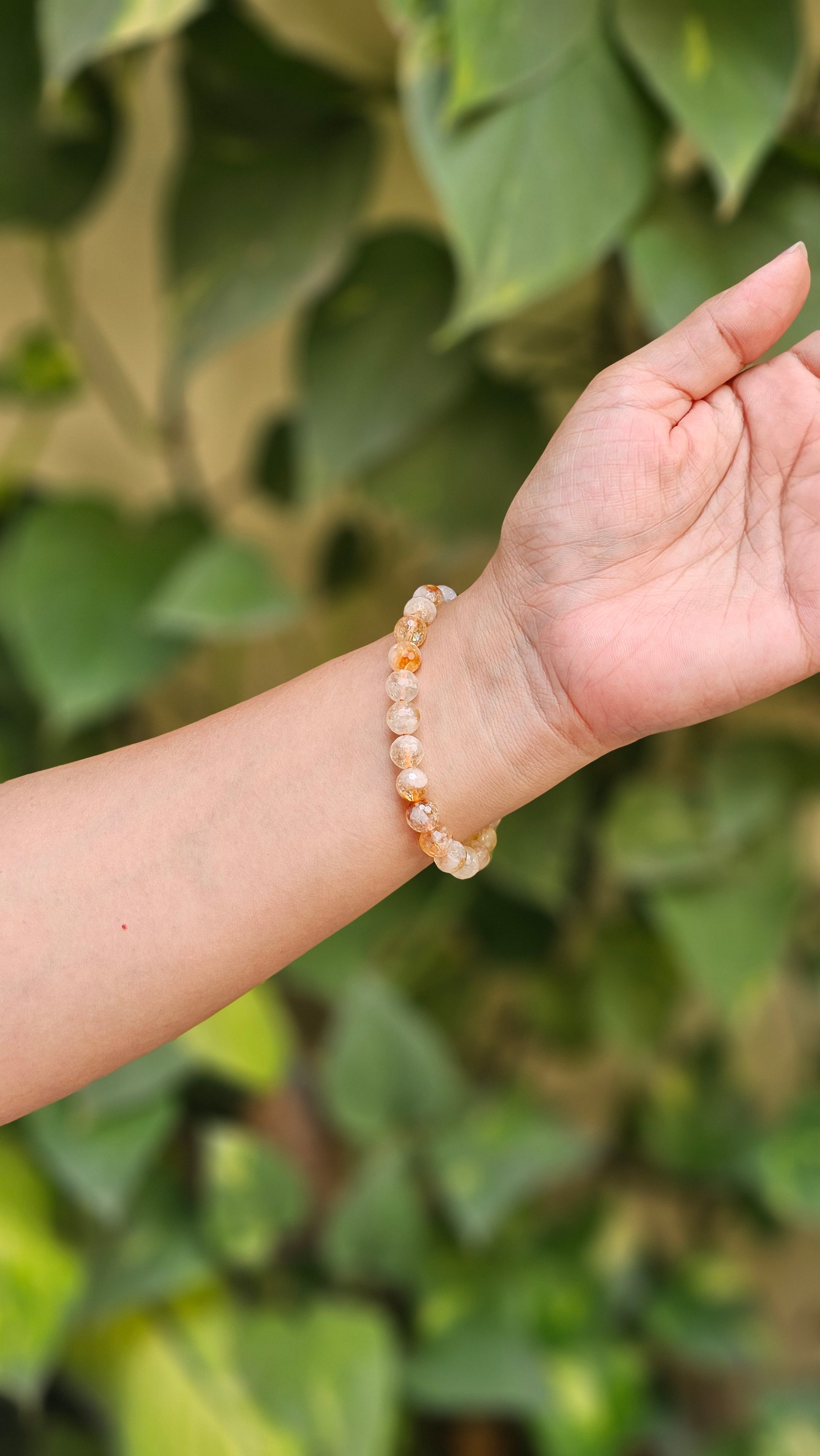 Citrine Bracelet
